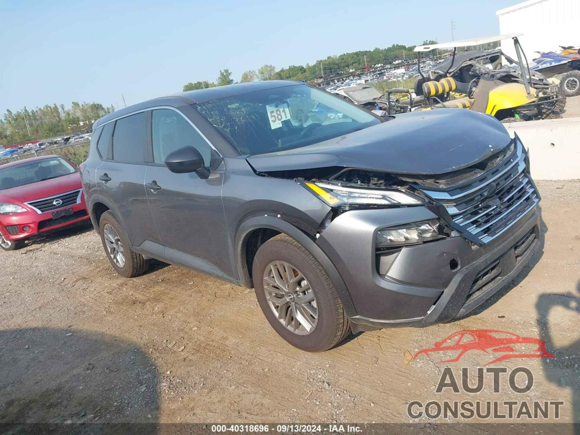 NISSAN ROGUE 2024 - 5N1BT3AB0RC703641