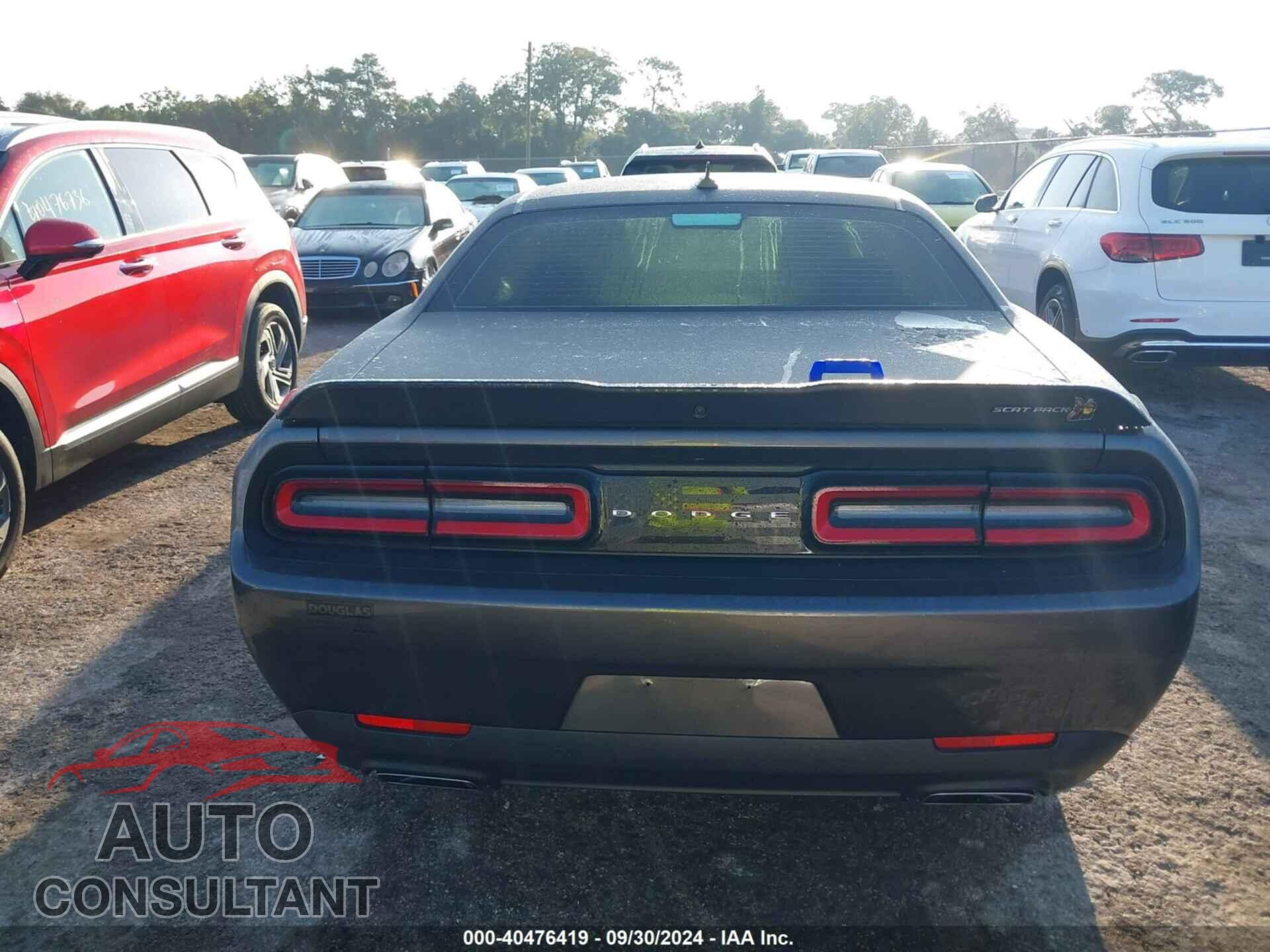 DODGE CHALLENGER 2023 - 2C3CDZFJ4PH546560