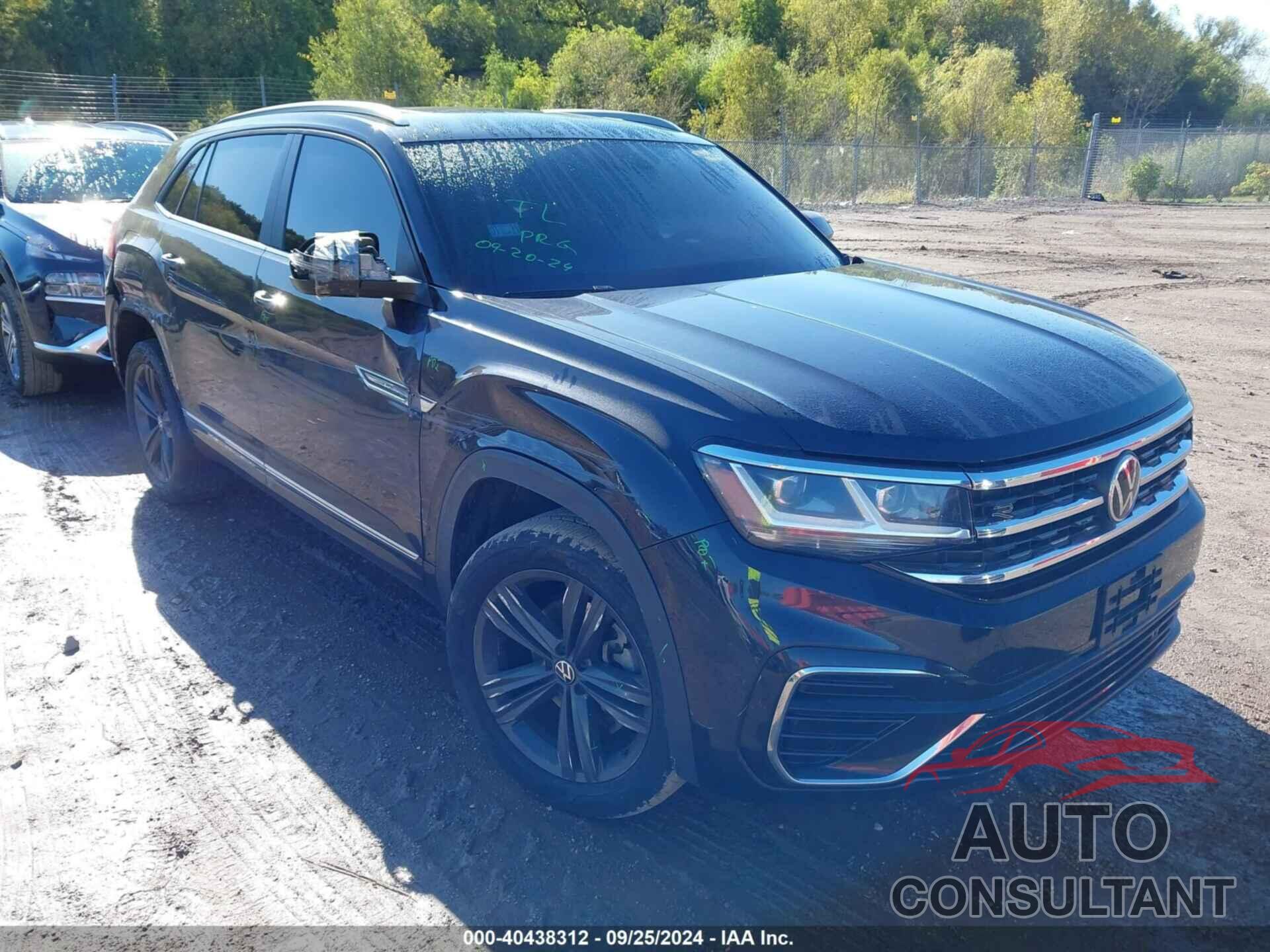 VOLKSWAGEN ATLAS CROSS SPORT 2020 - 1V25E2CA6LC223068