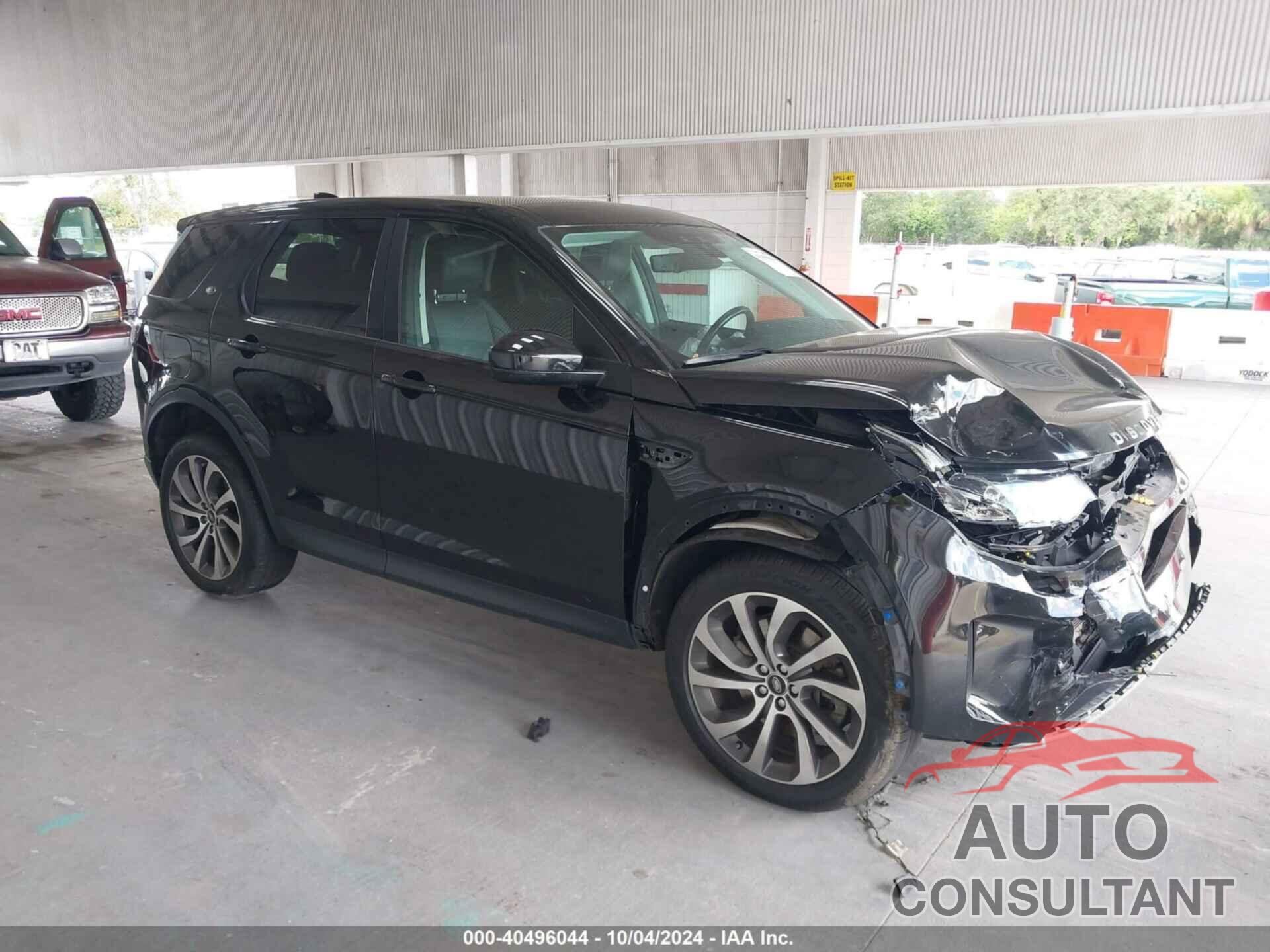 LAND ROVER DISCOVERY SPORT 2020 - SALCP2FX2LH867066