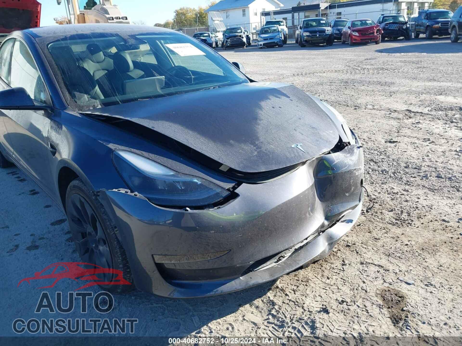 TESLA MODEL 3 2023 - 5YJ3E1EA9PF404061