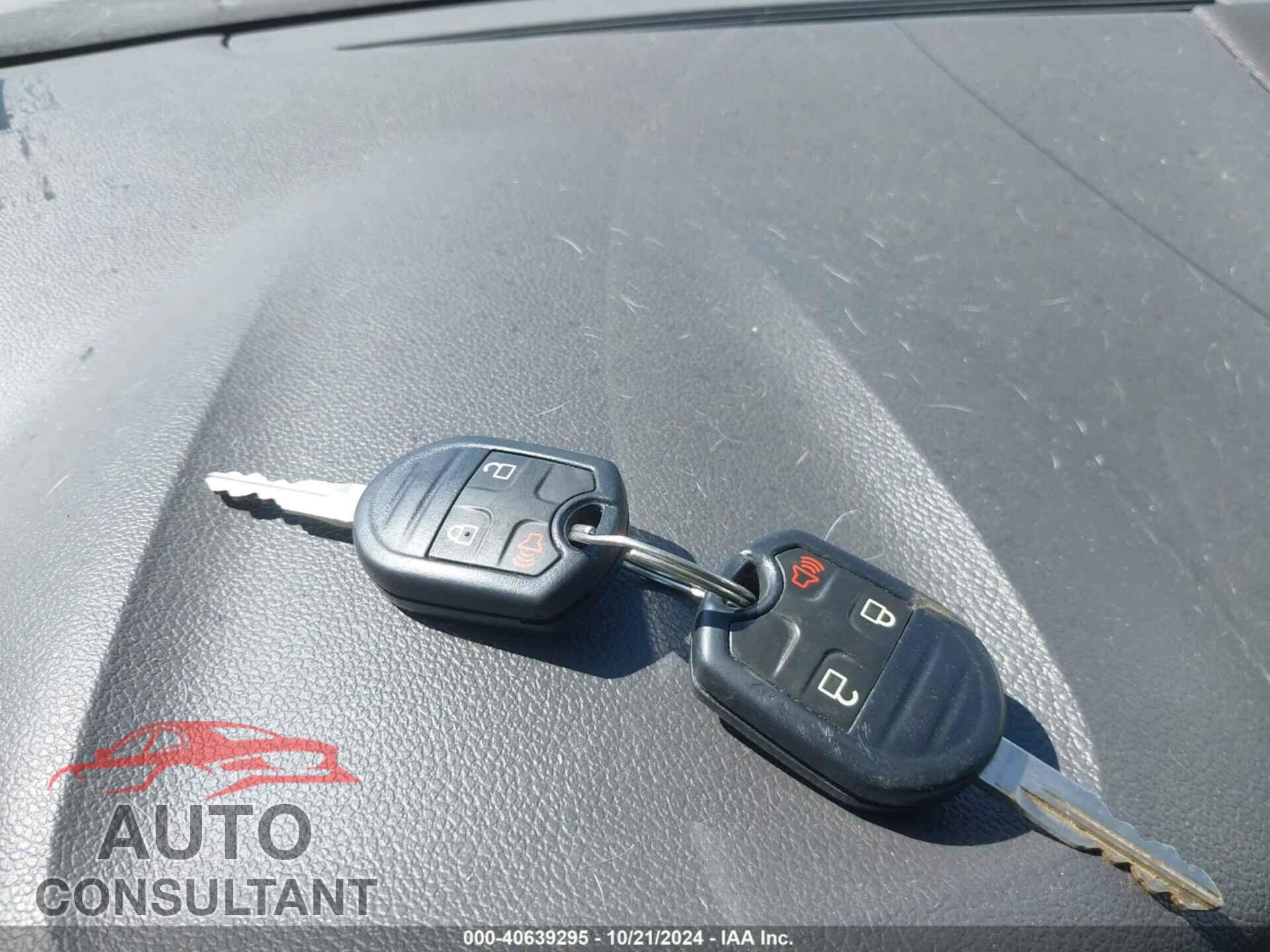 FORD EDGE 2013 - 2FMDK3KC3DBB47594