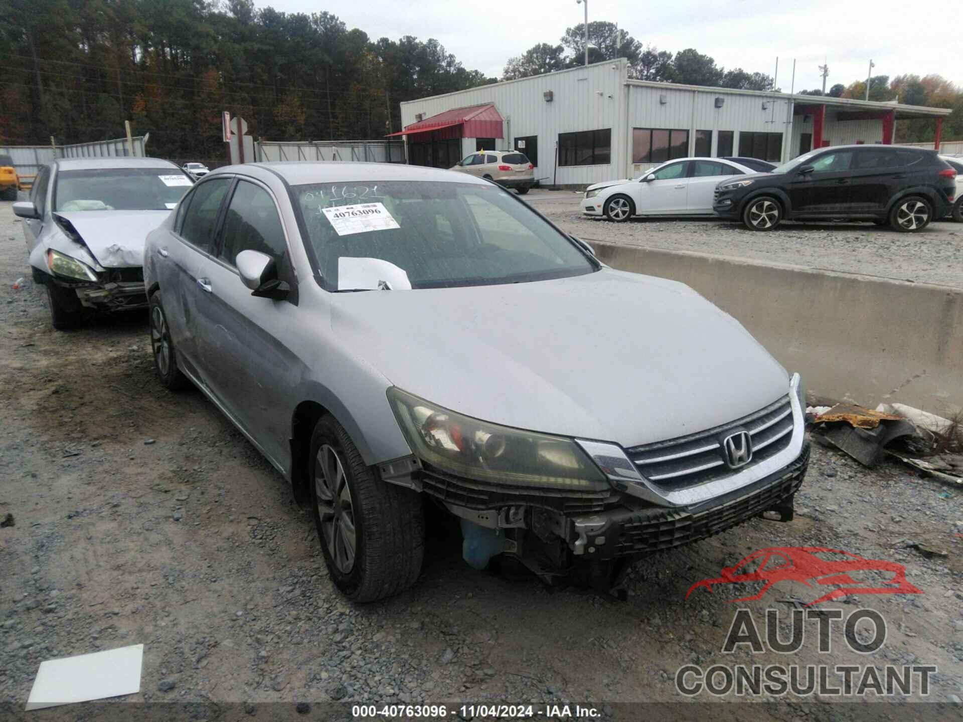 HONDA ACCORD 2015 - 1HGCR2F39FA041621