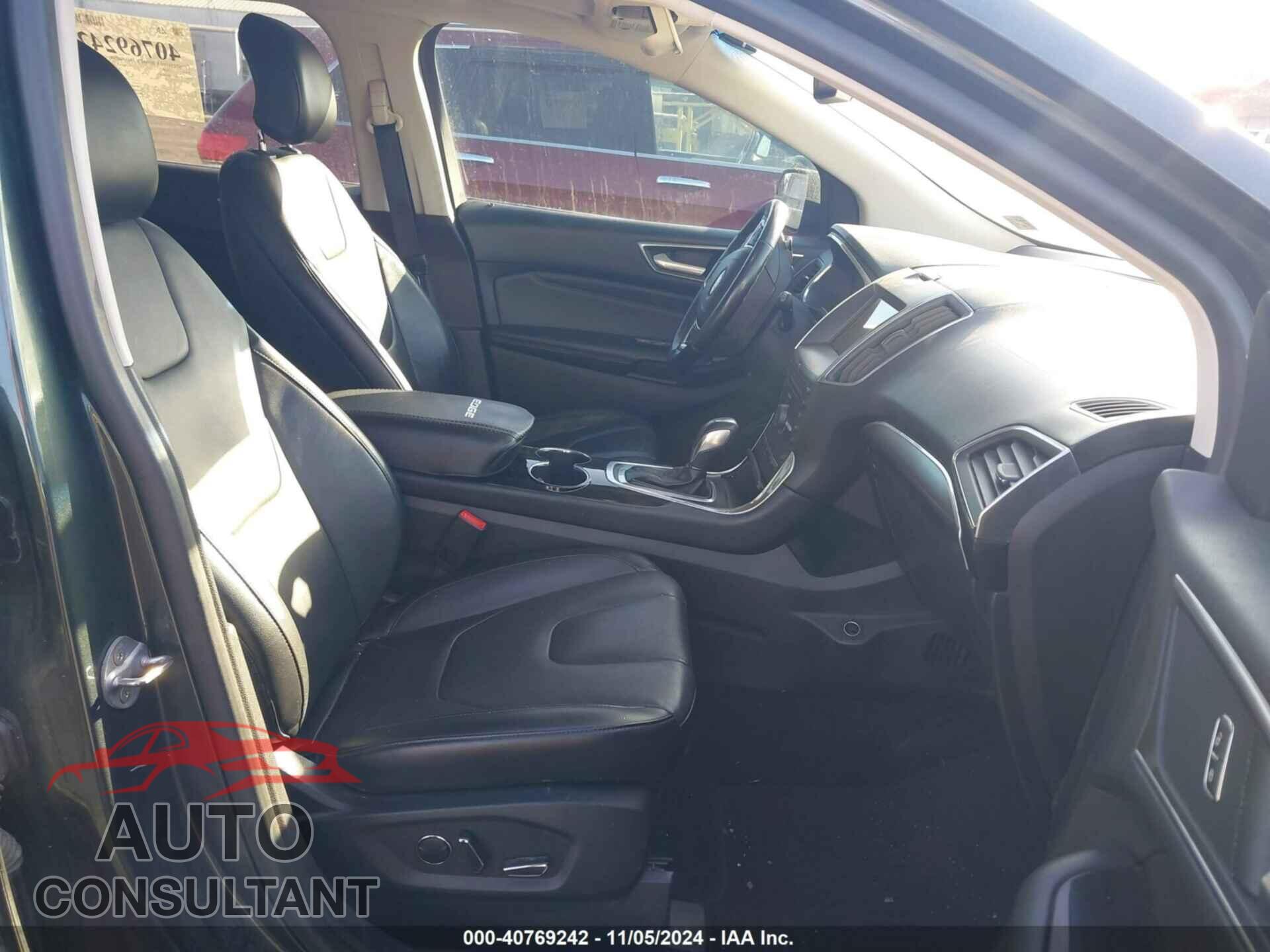 FORD EDGE 2015 - 2FMTK4K98FBB16530