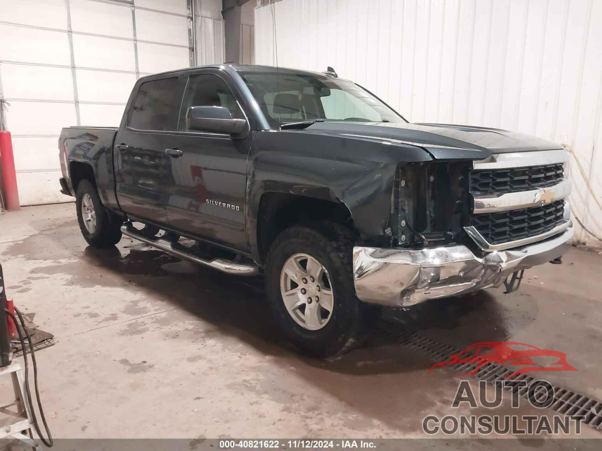 CHEVROLET SILVERADO 1500 2017 - 3GCUKREC9HG322758