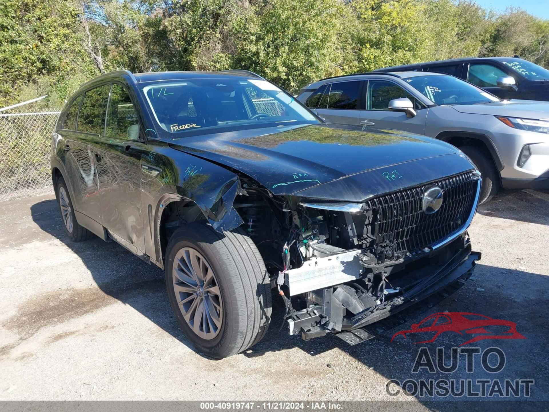 MAZDA CX-90 2025 - JM3KKBHD3S1194114