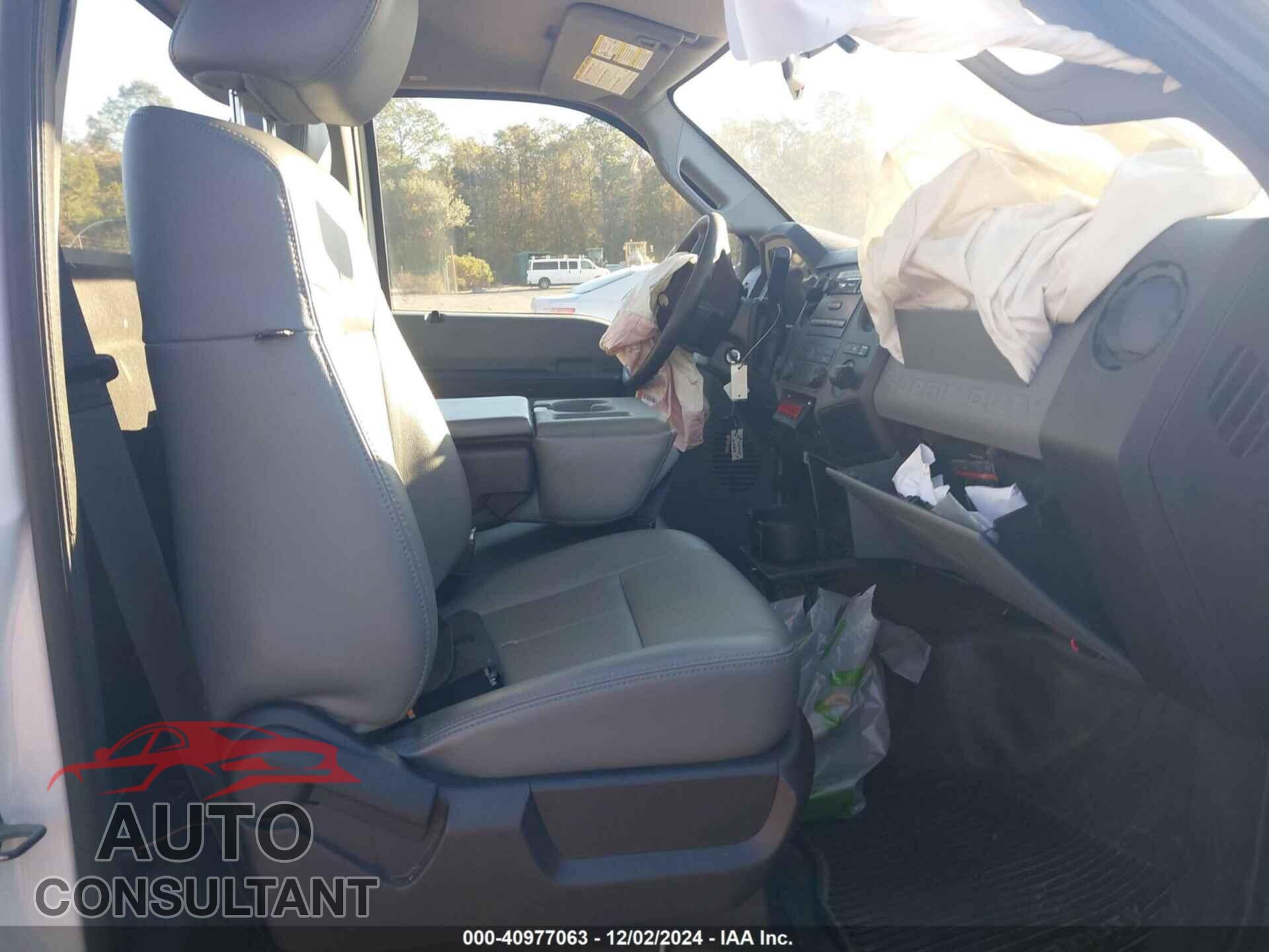 FORD F-250 2012 - 1FTBF2A64CED12187