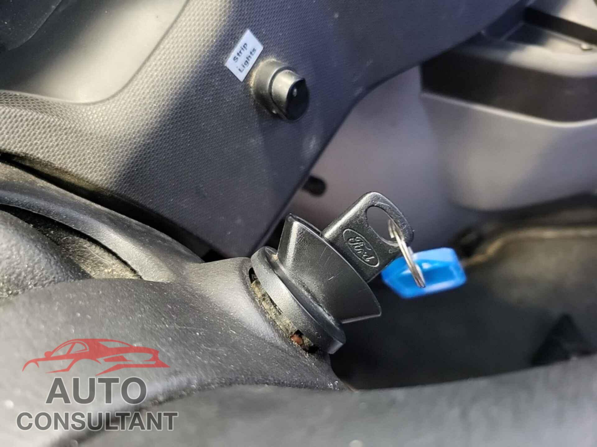 FORD E-450 CUTAWAY 2017 - 1FDXE4FS5HDC72219
