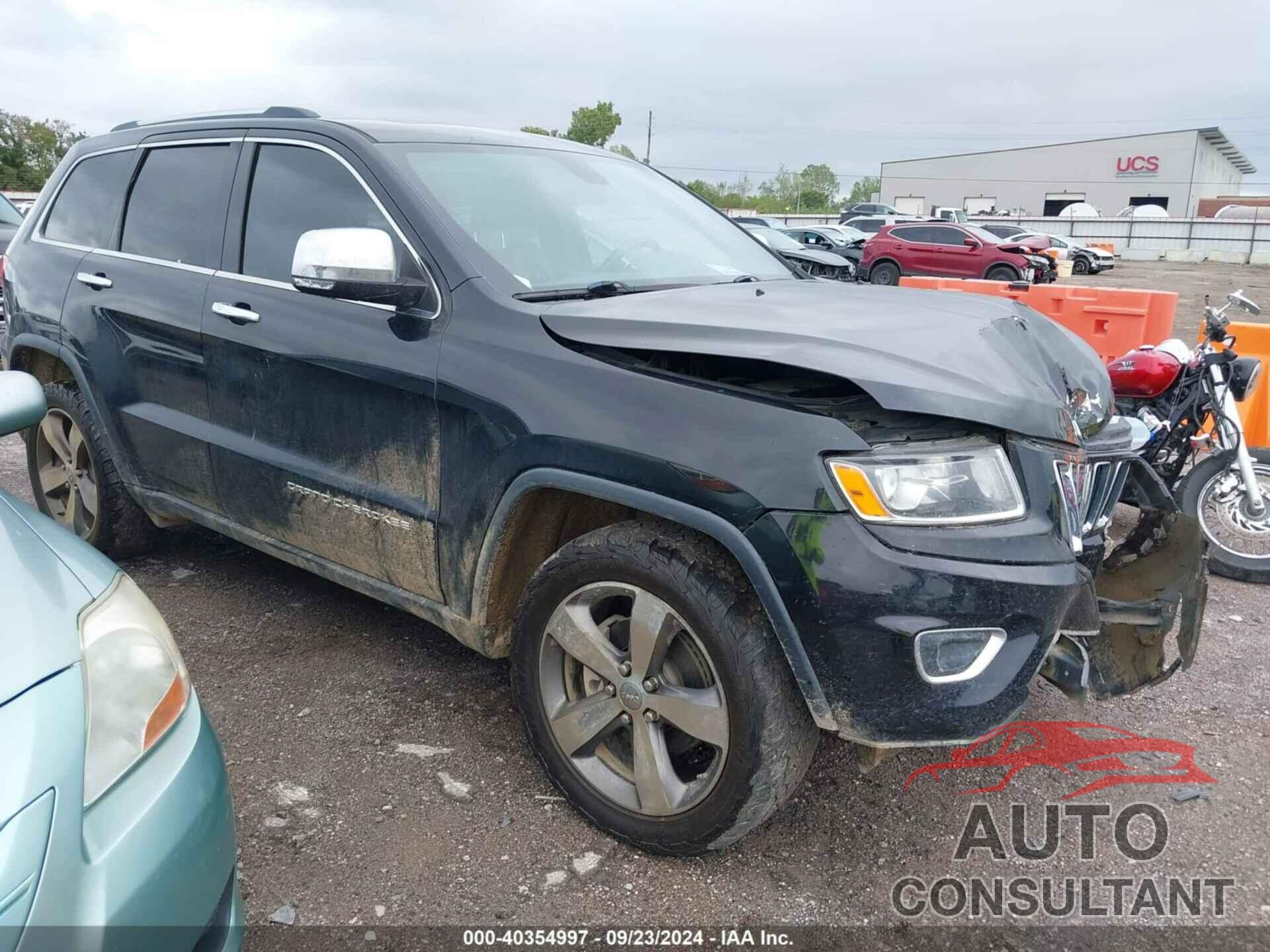 JEEP GRAND CHEROKEE 2015 - 1C4RJEBG2FC769747