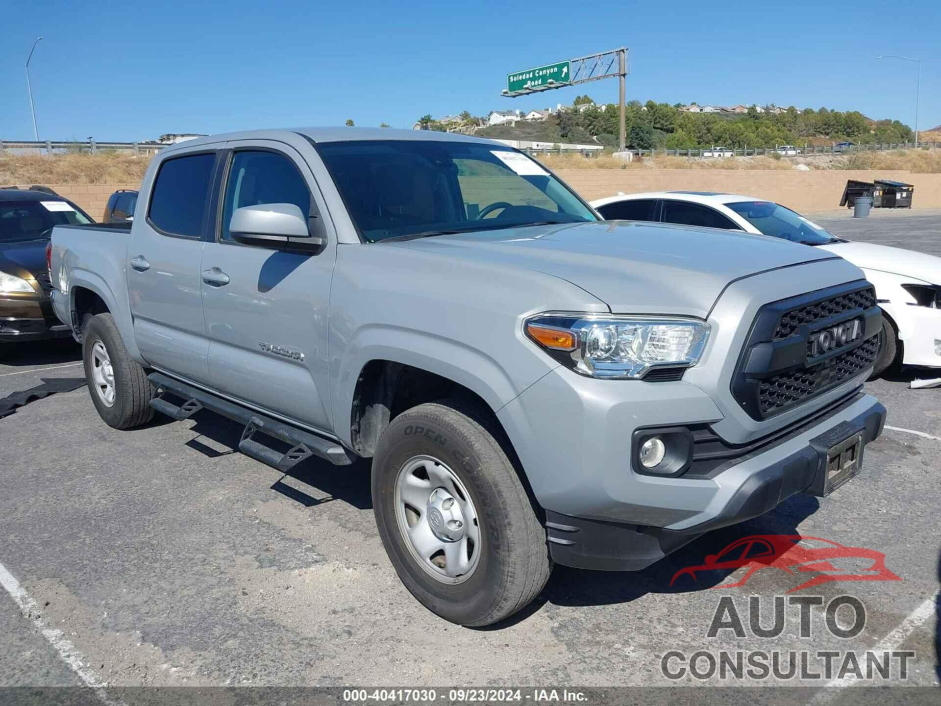 TOYOTA TACOMA 2021 - 5TFAX5GN1MX188989