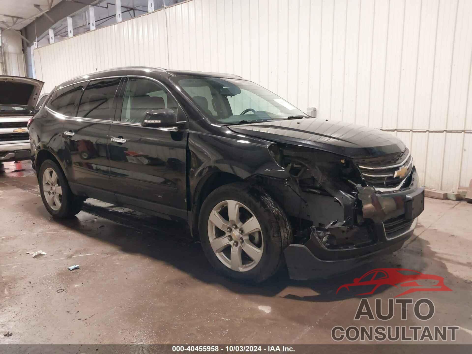 CHEVROLET TRAVERSE 2017 - 1GNKRGKD4HJ265637