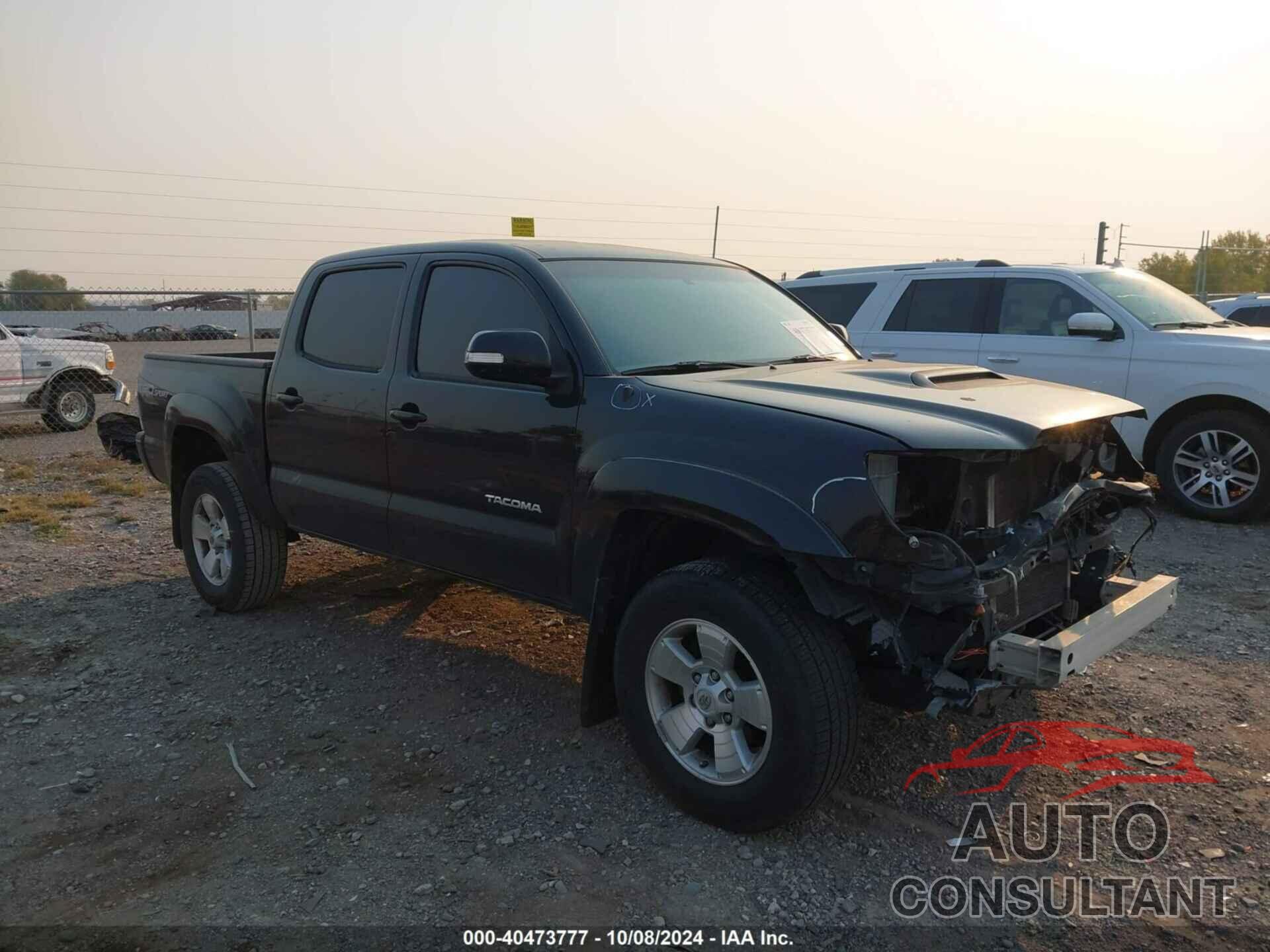 TOYOTA TACOMA 2014 - 5TFJU4GN3EX057728