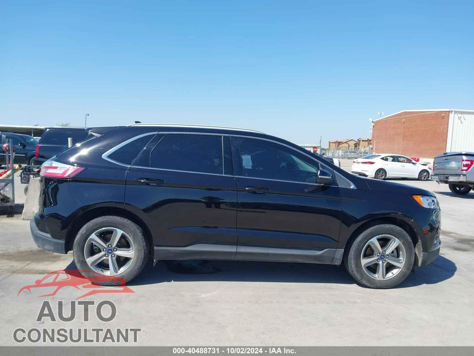 FORD EDGE 2020 - 2FMPK3J94LBA26638