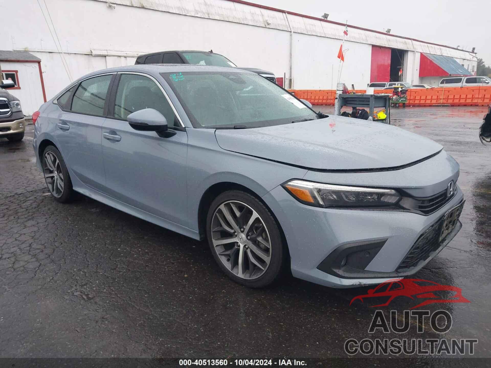 HONDA CIVIC 2022 - 2HGFE1F98NH315351