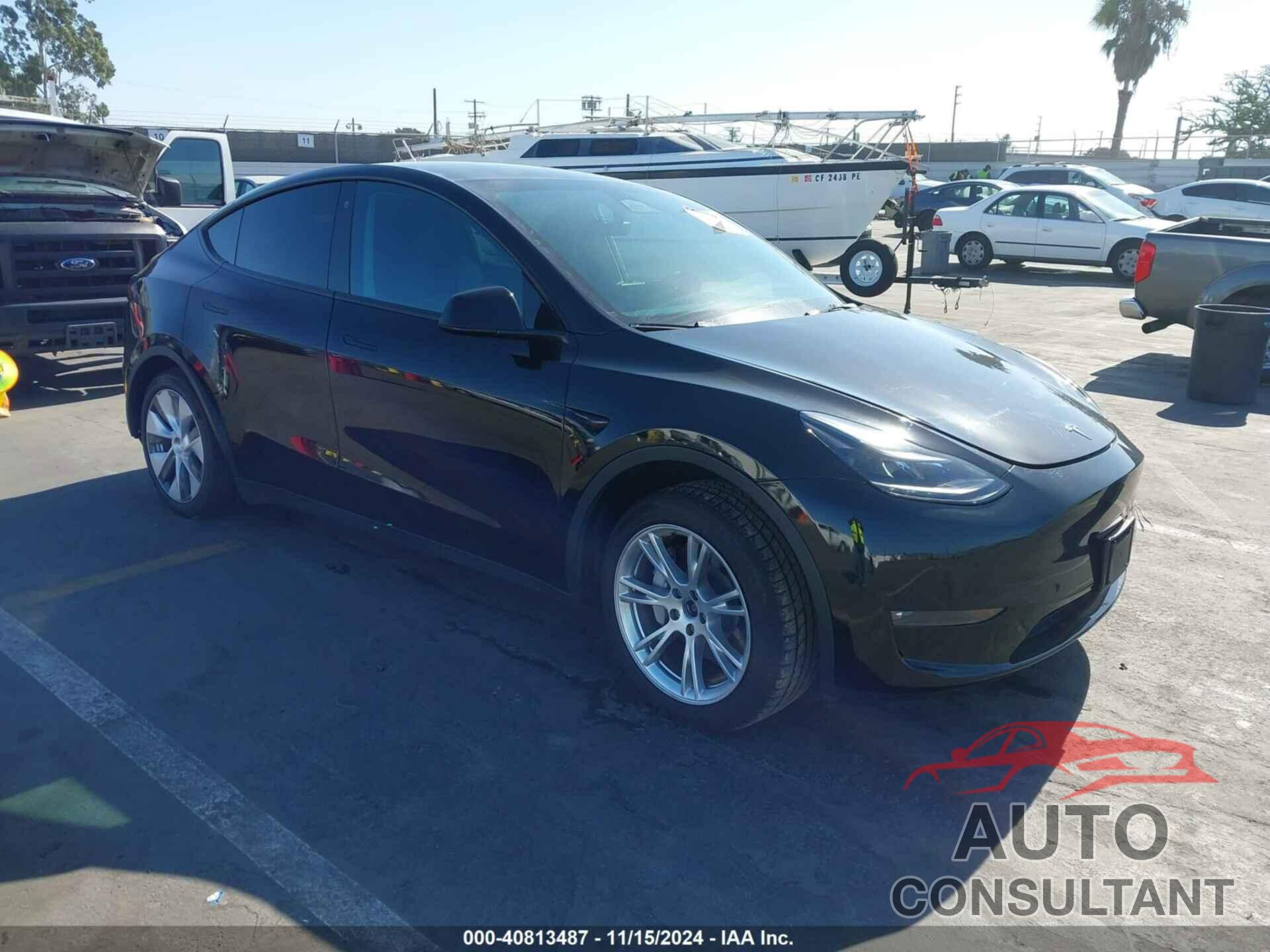 TESLA MODEL Y 2023 - 7SAYGAEE8PF769580