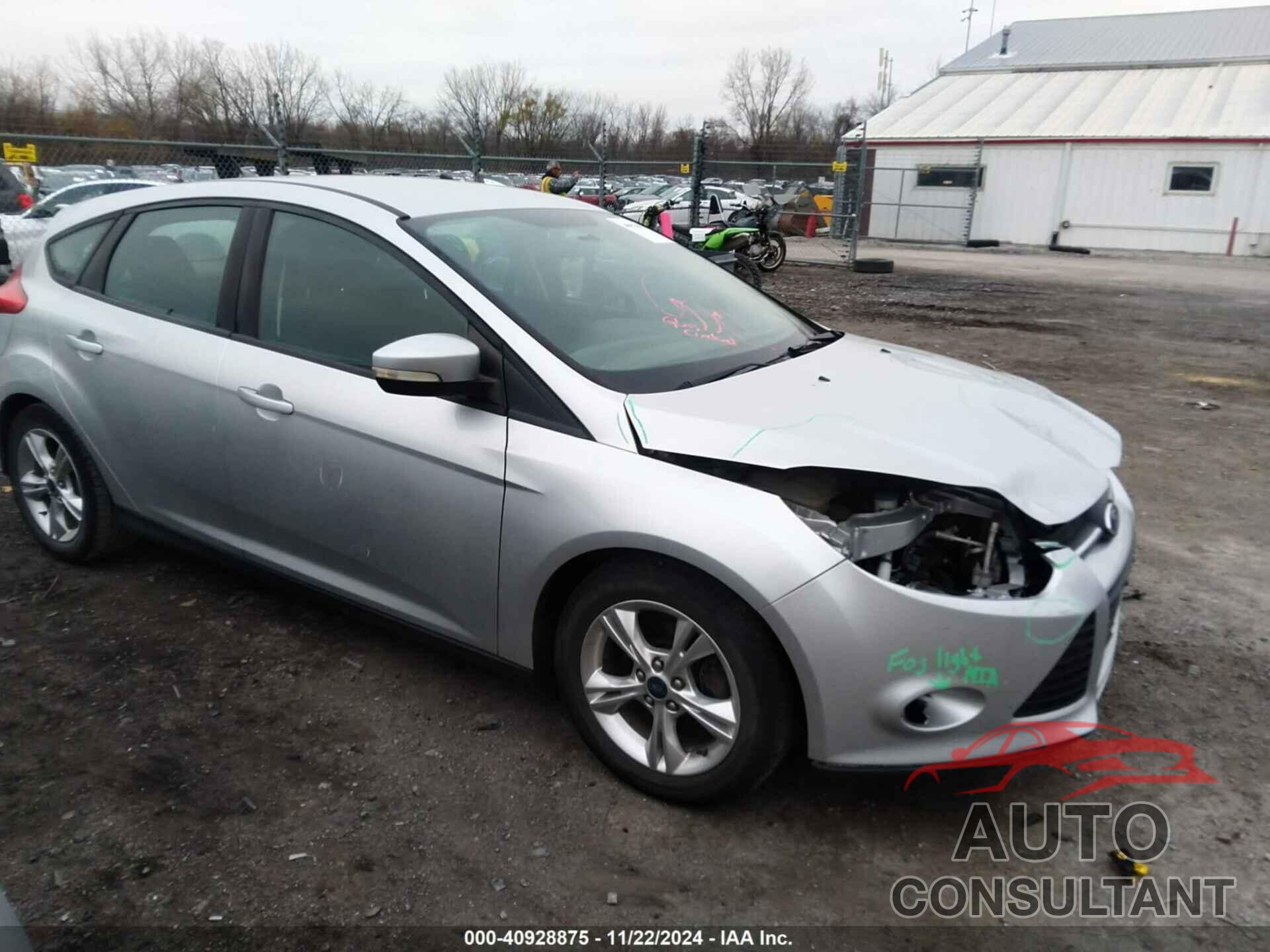 FORD FOCUS 2014 - 1FADP3K28EL182880