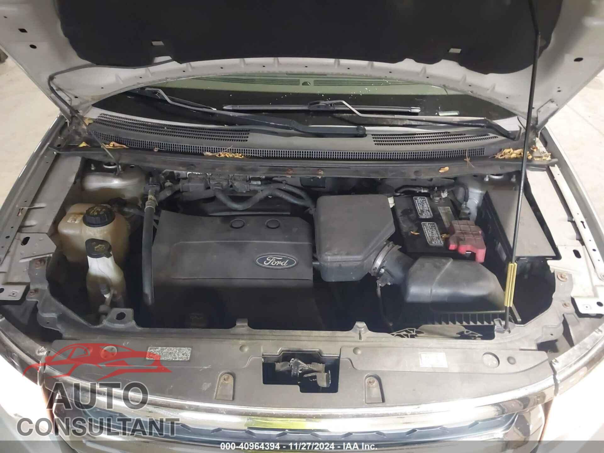 FORD EDGE 2011 - 2FMDK3KC9BBB01846