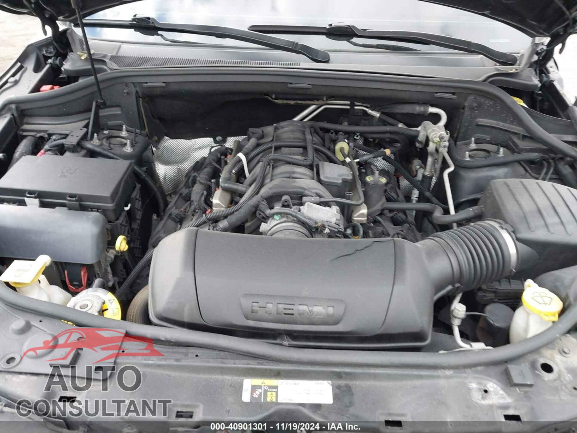 DODGE DURANGO 2018 - 1C4SDJCT8JC340912