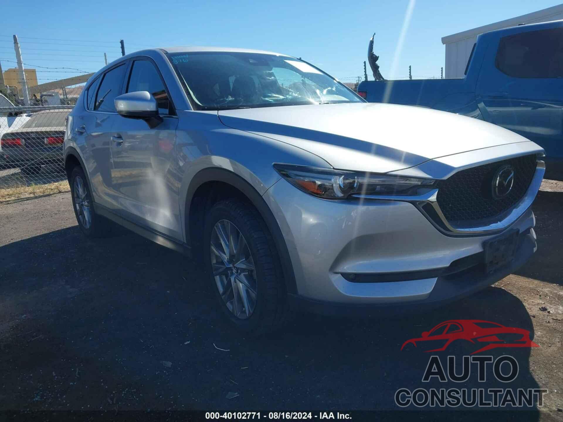 MAZDA CX-5 2020 - JM3KFADM7L0845949