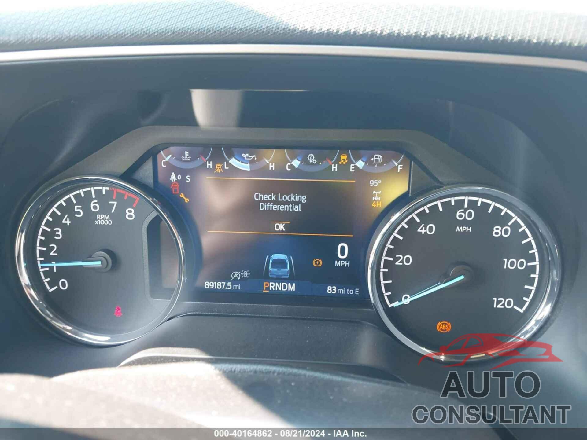 FORD F-150 2021 - 1FTFW1E55MFA20556