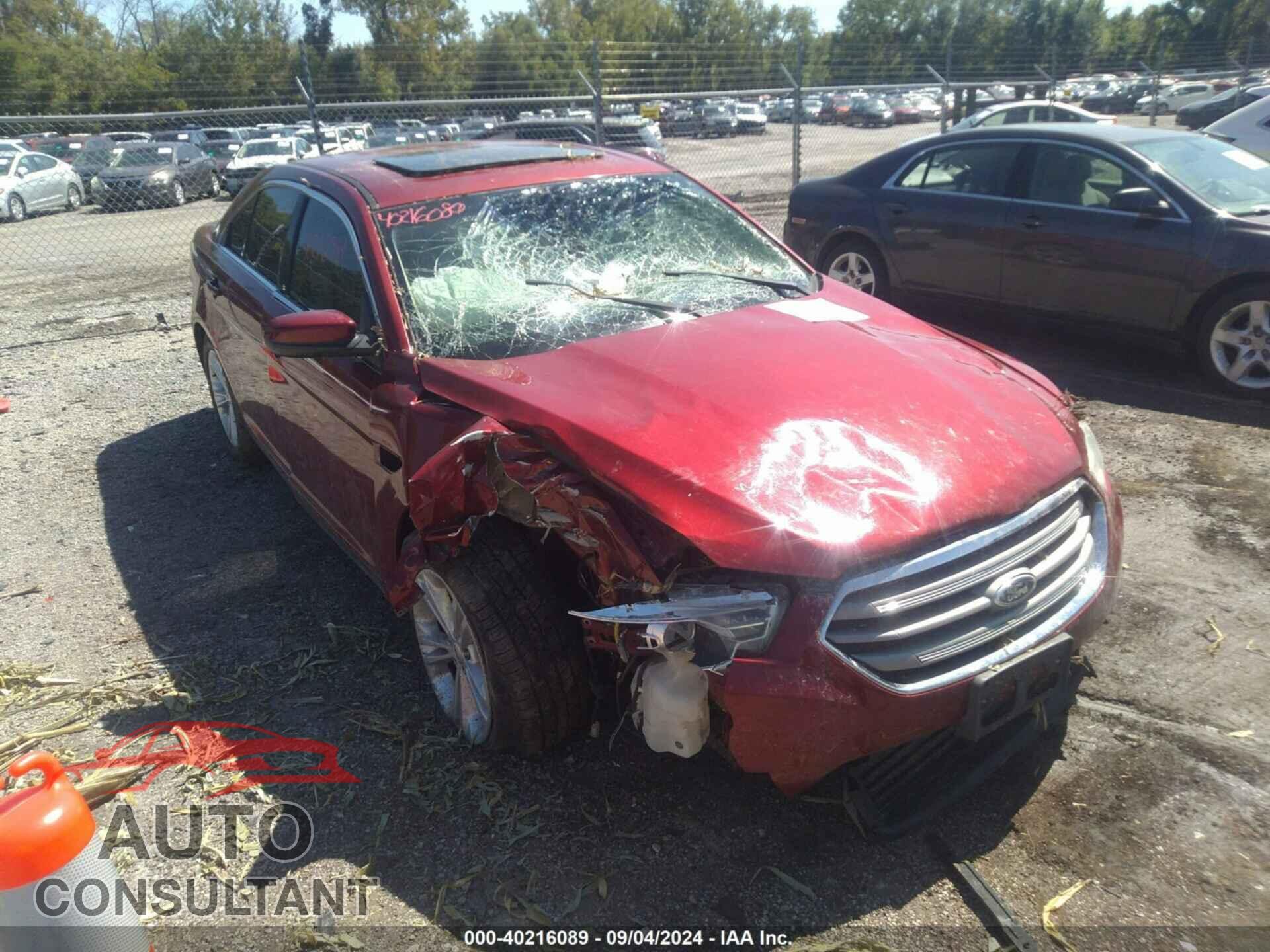 FORD TAURUS 2014 - 1FAHP2E87EG139913