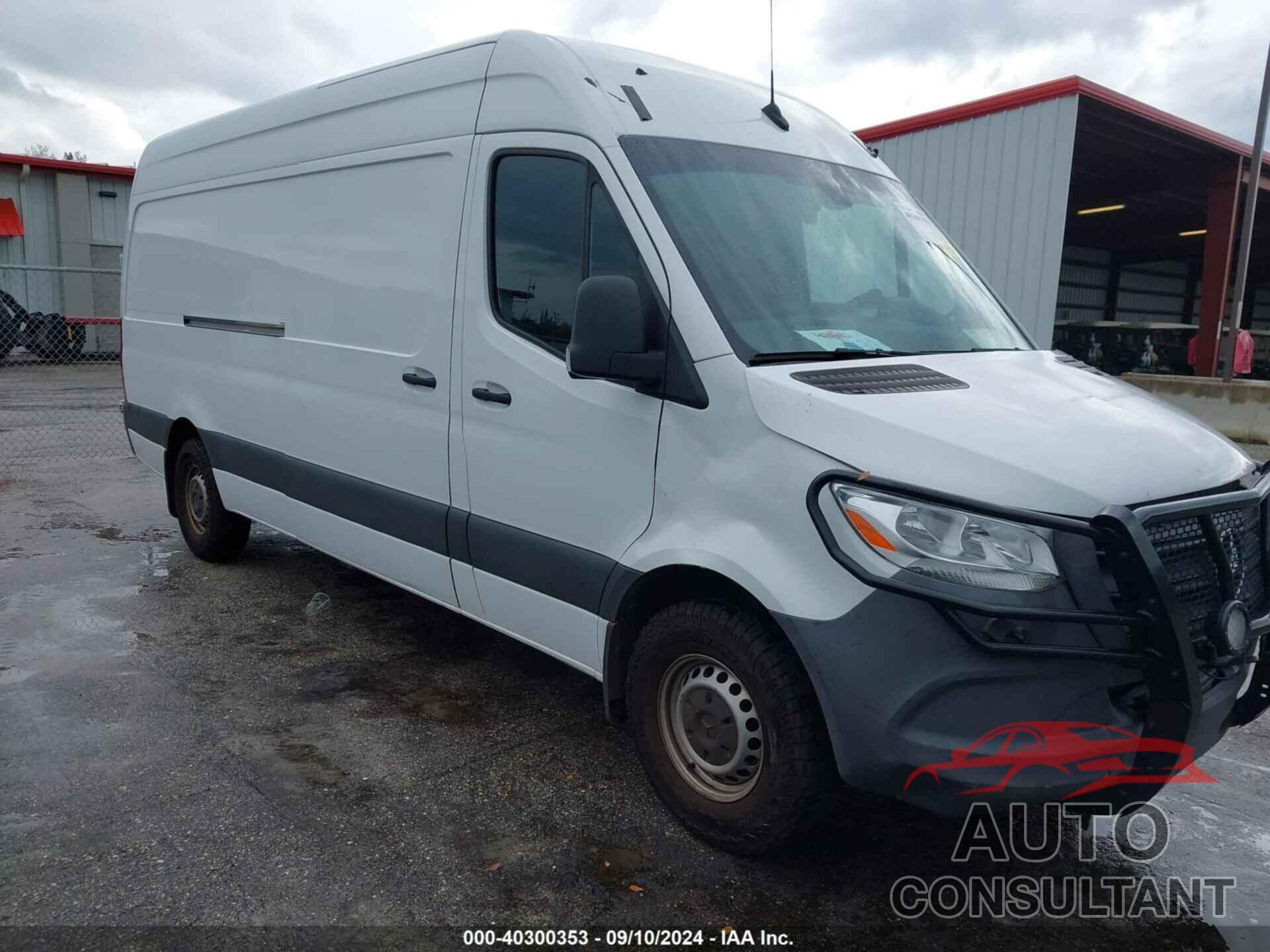MERCEDES-BENZ SPRINTER 2500 2021 - W1W40CHY6MT051654