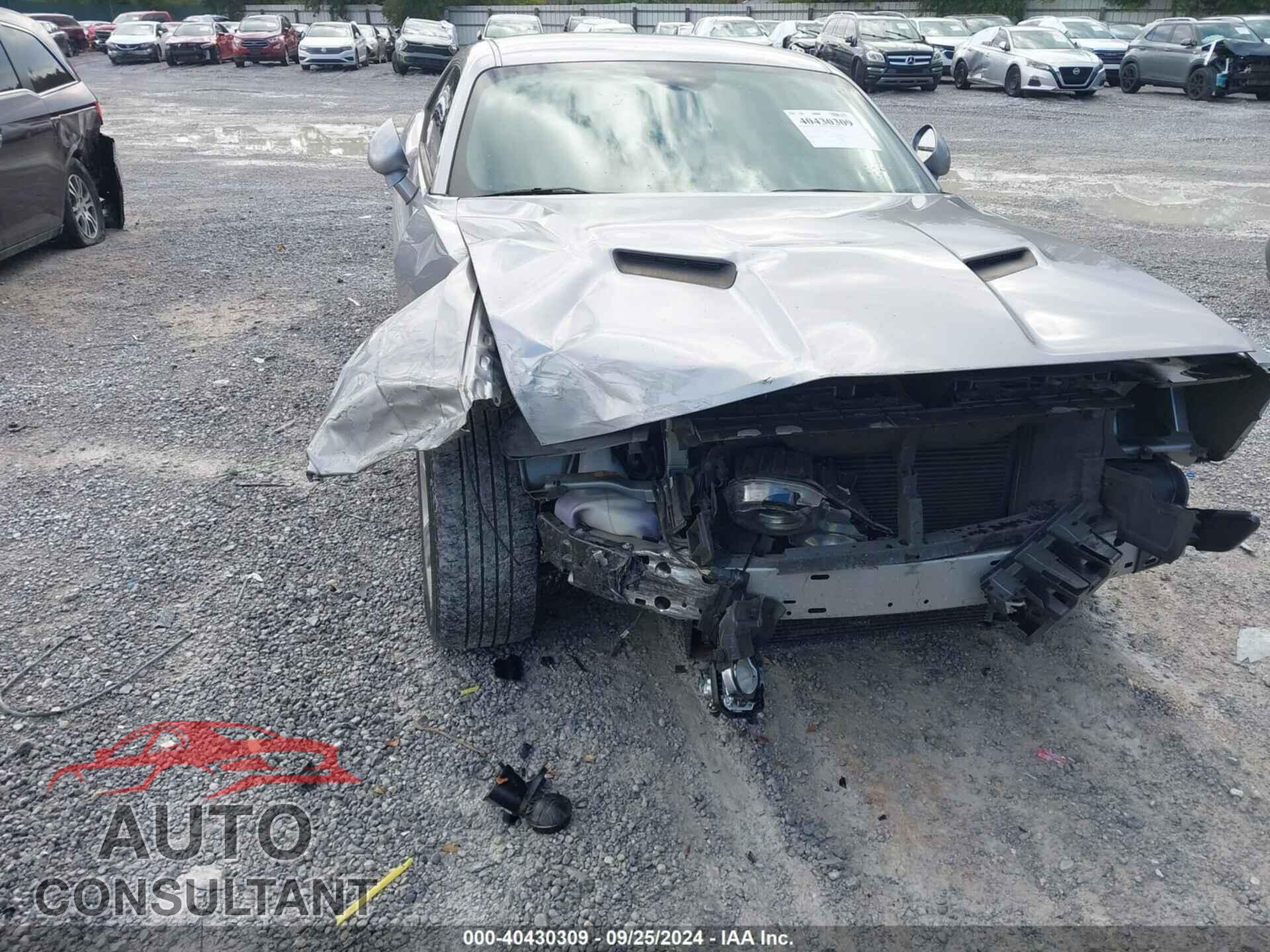 DODGE CHALLENGER 2016 - 2C3CDZAG9GH351937
