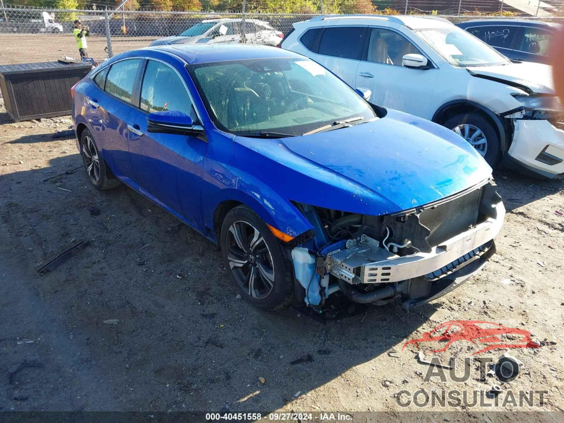HONDA CIVIC 2016 - 19XFC1F94GE213838