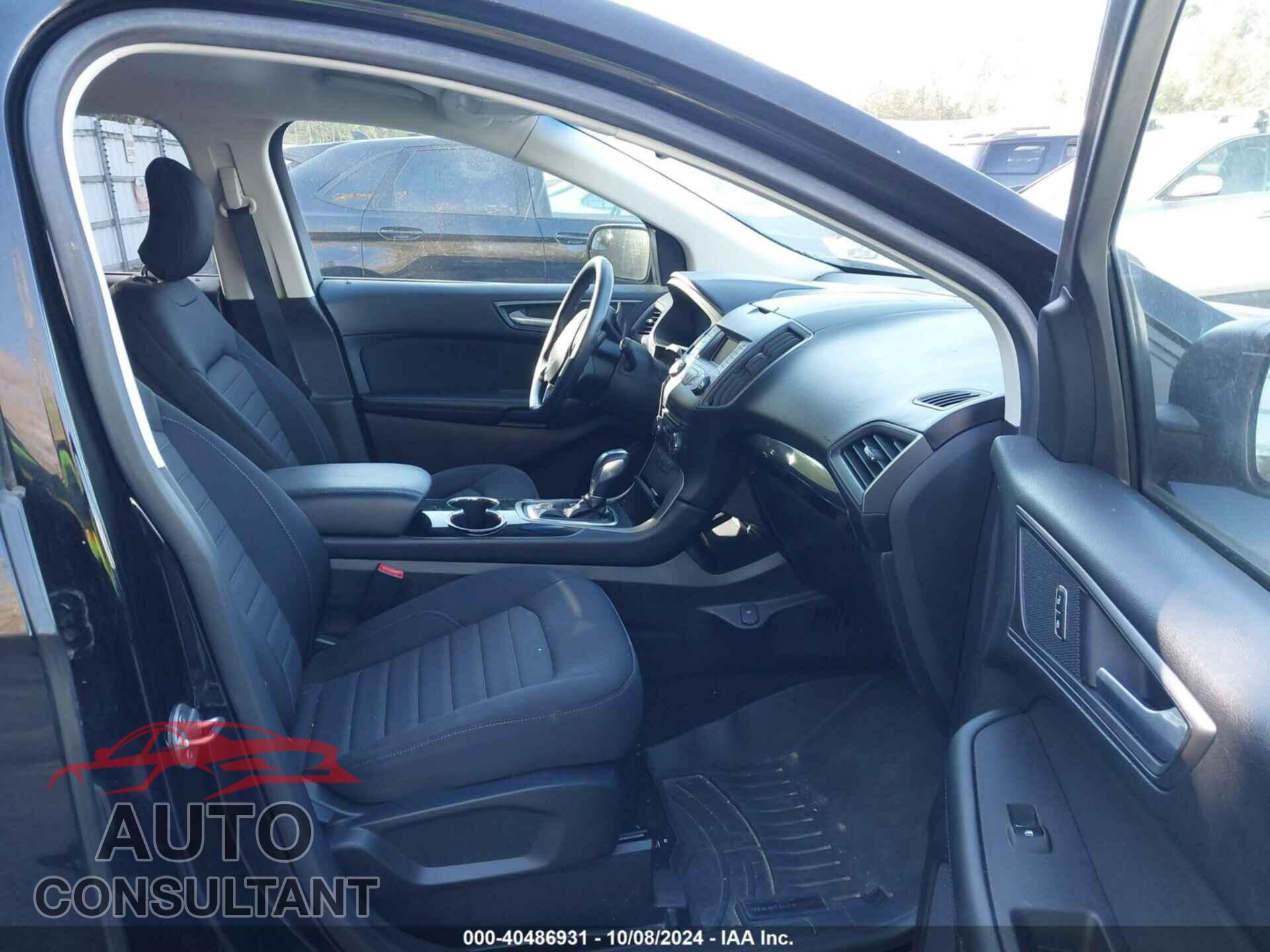 FORD EDGE 2016 - 2FMPK4G95GBB57693