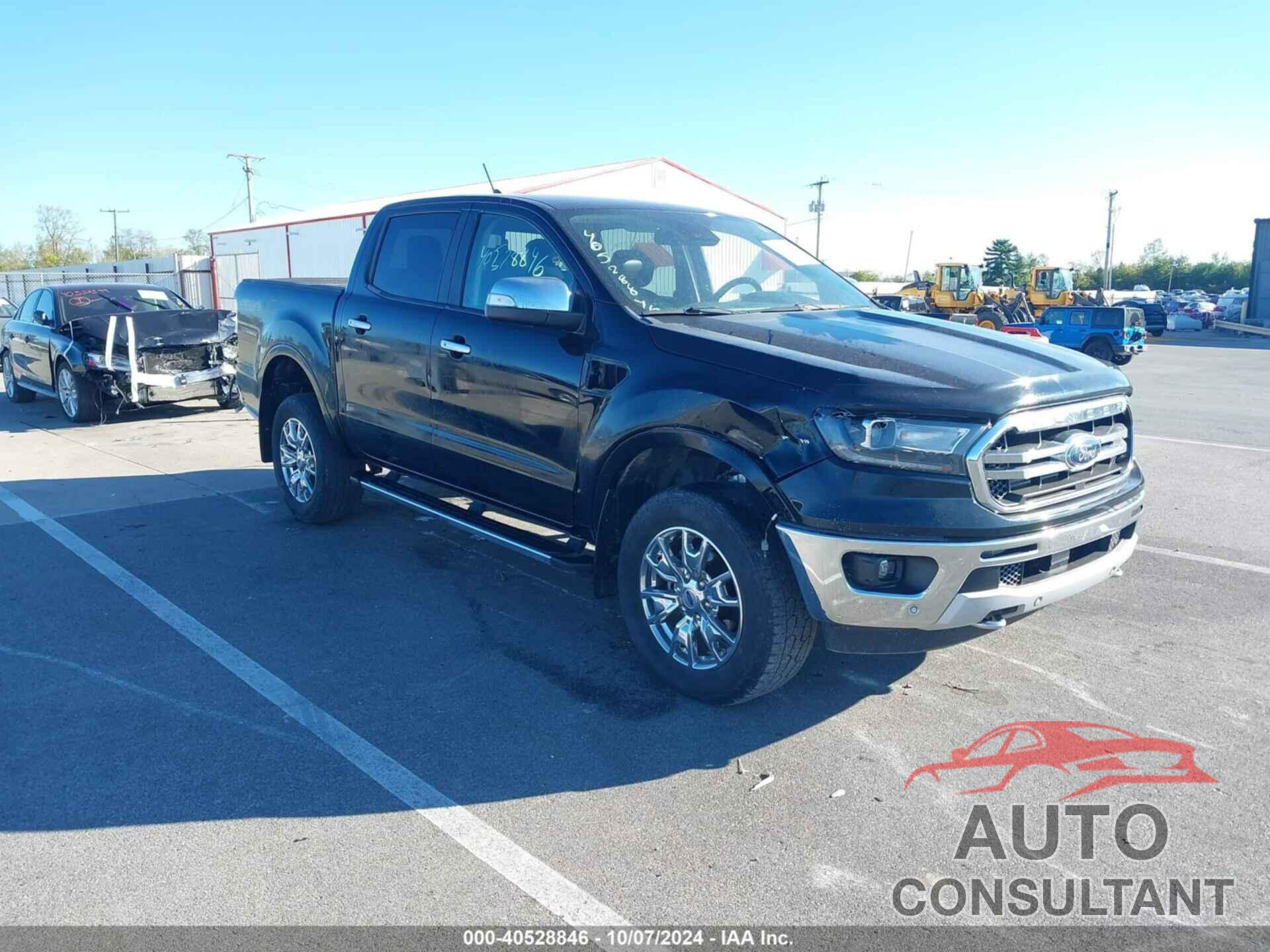 FORD RANGER 2019 - 1FTER4FH0KLA75010