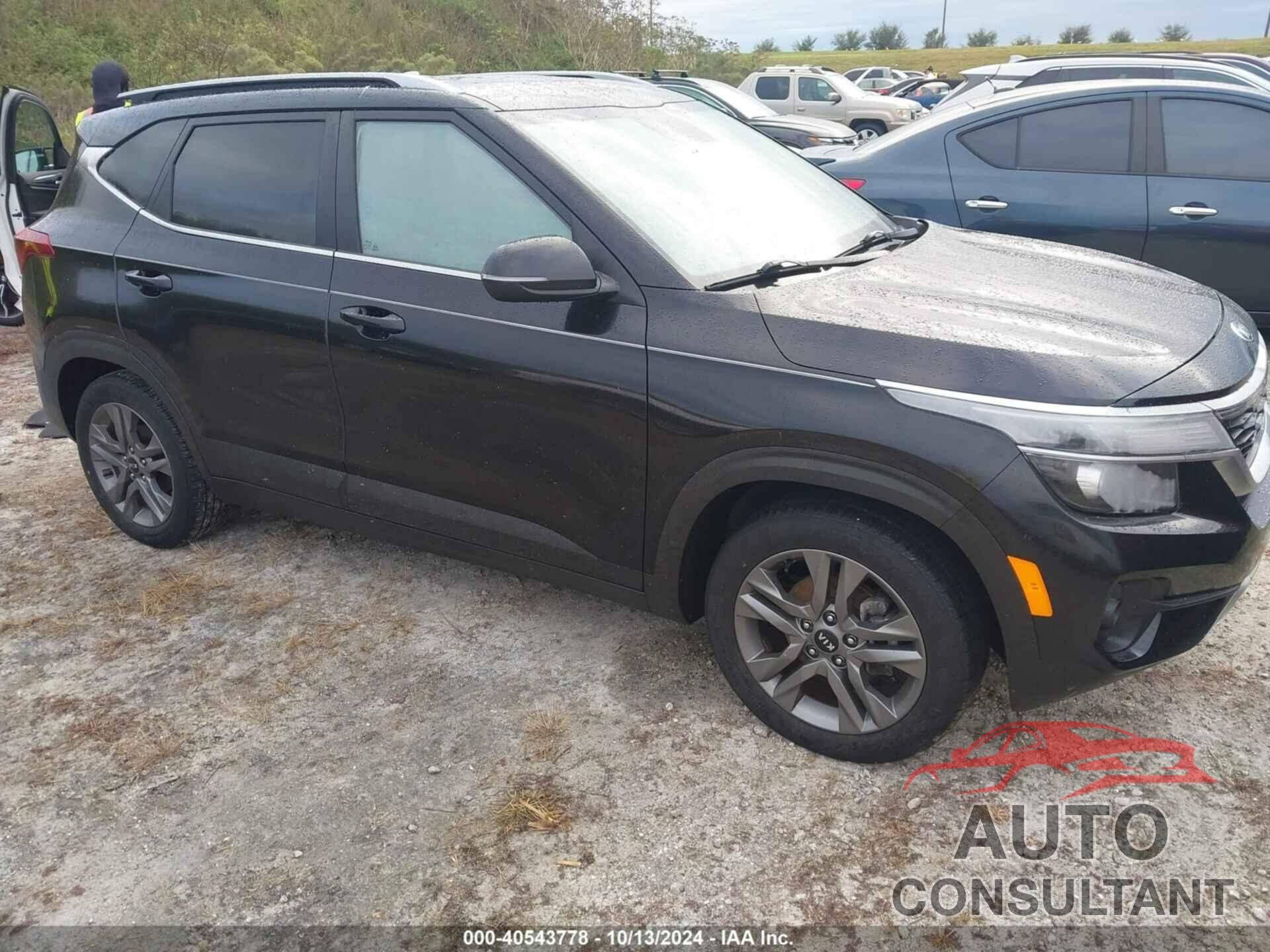 KIA SELTOS 2021 - KNDEU2AA5M7114697