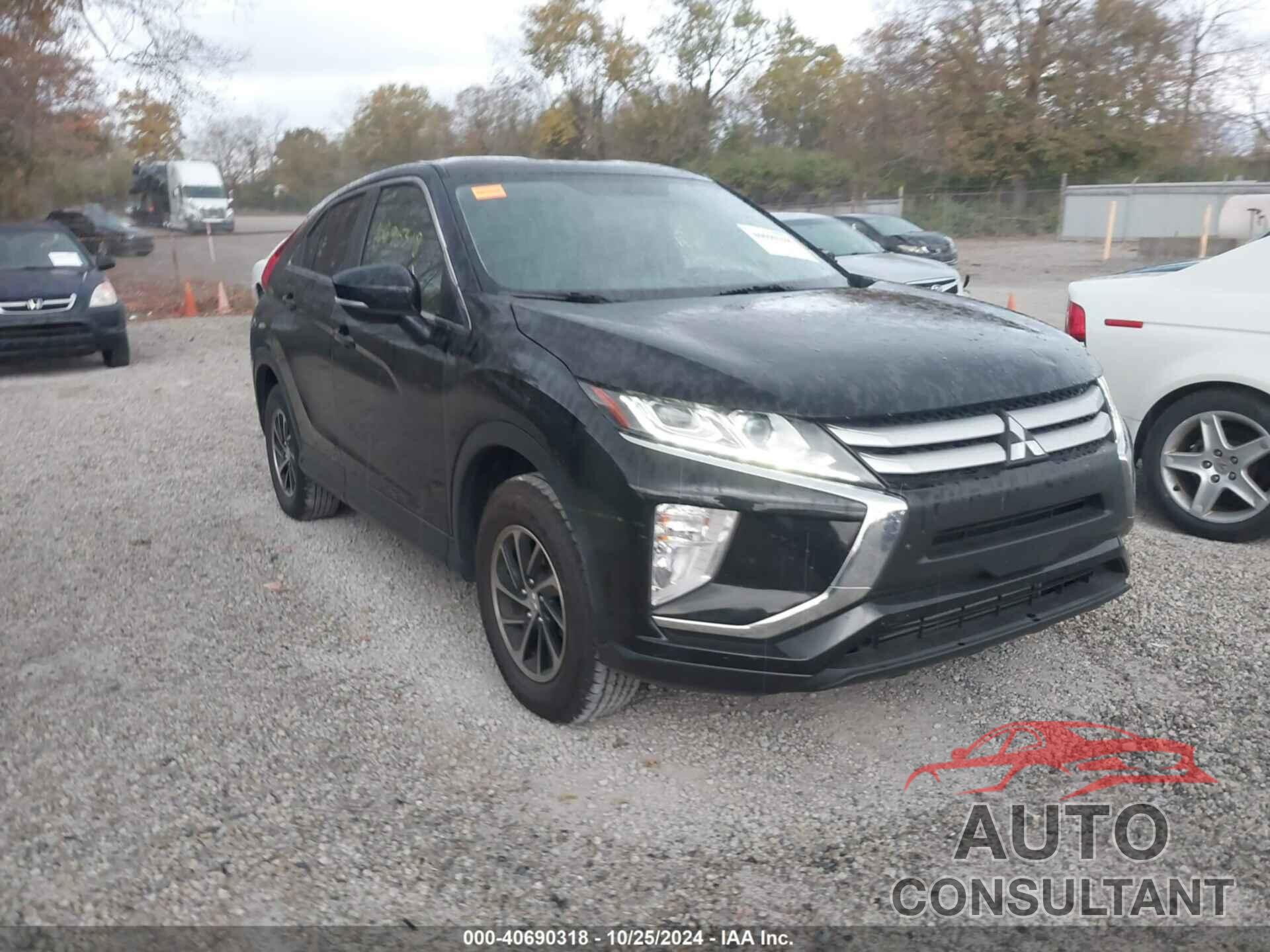 MITSUBISHI ECLIPSE CROSS 2020 - JA4AT3AA3LZ000363