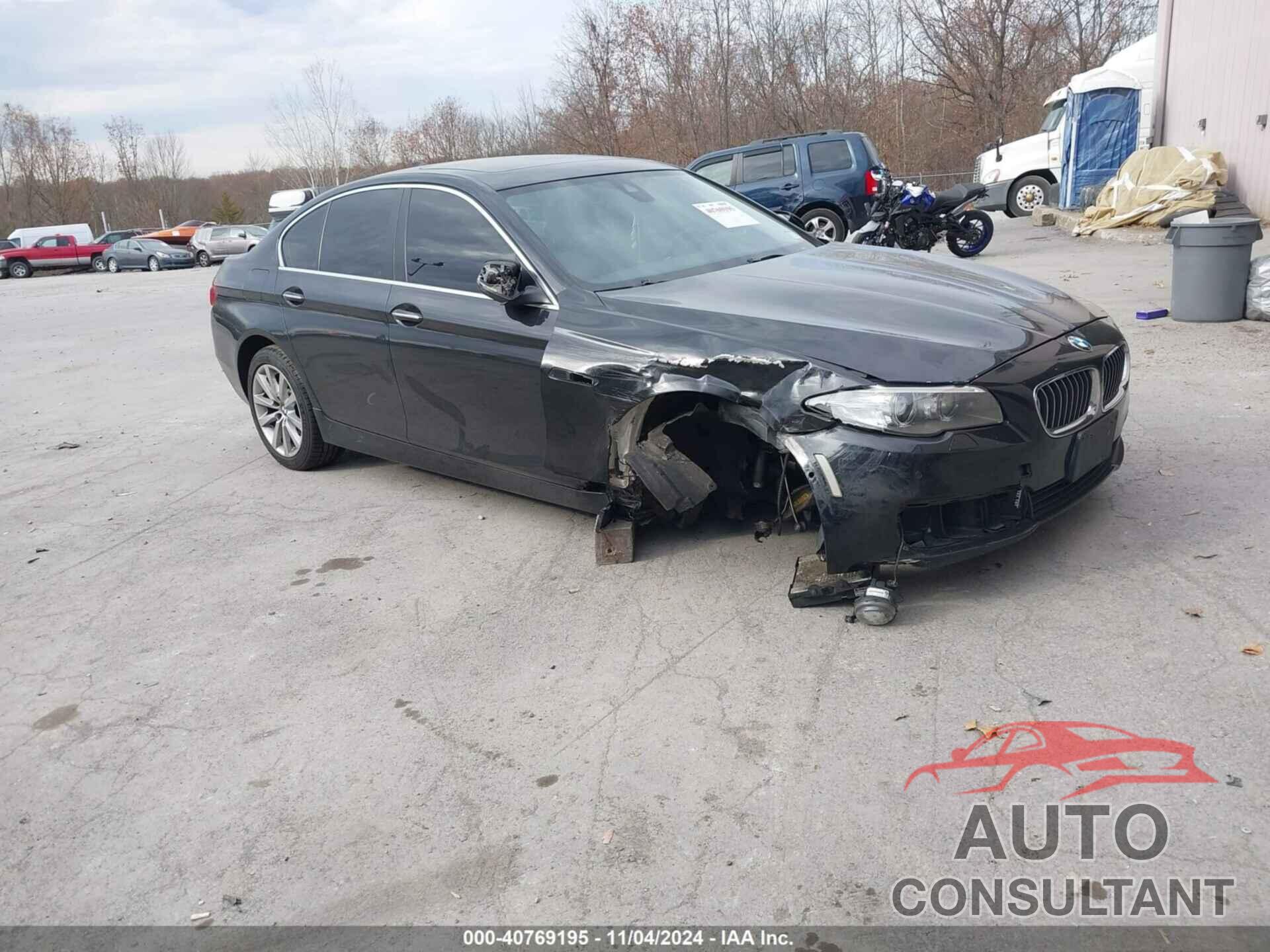 BMW 535I 2016 - WBA5B3C53GG255412