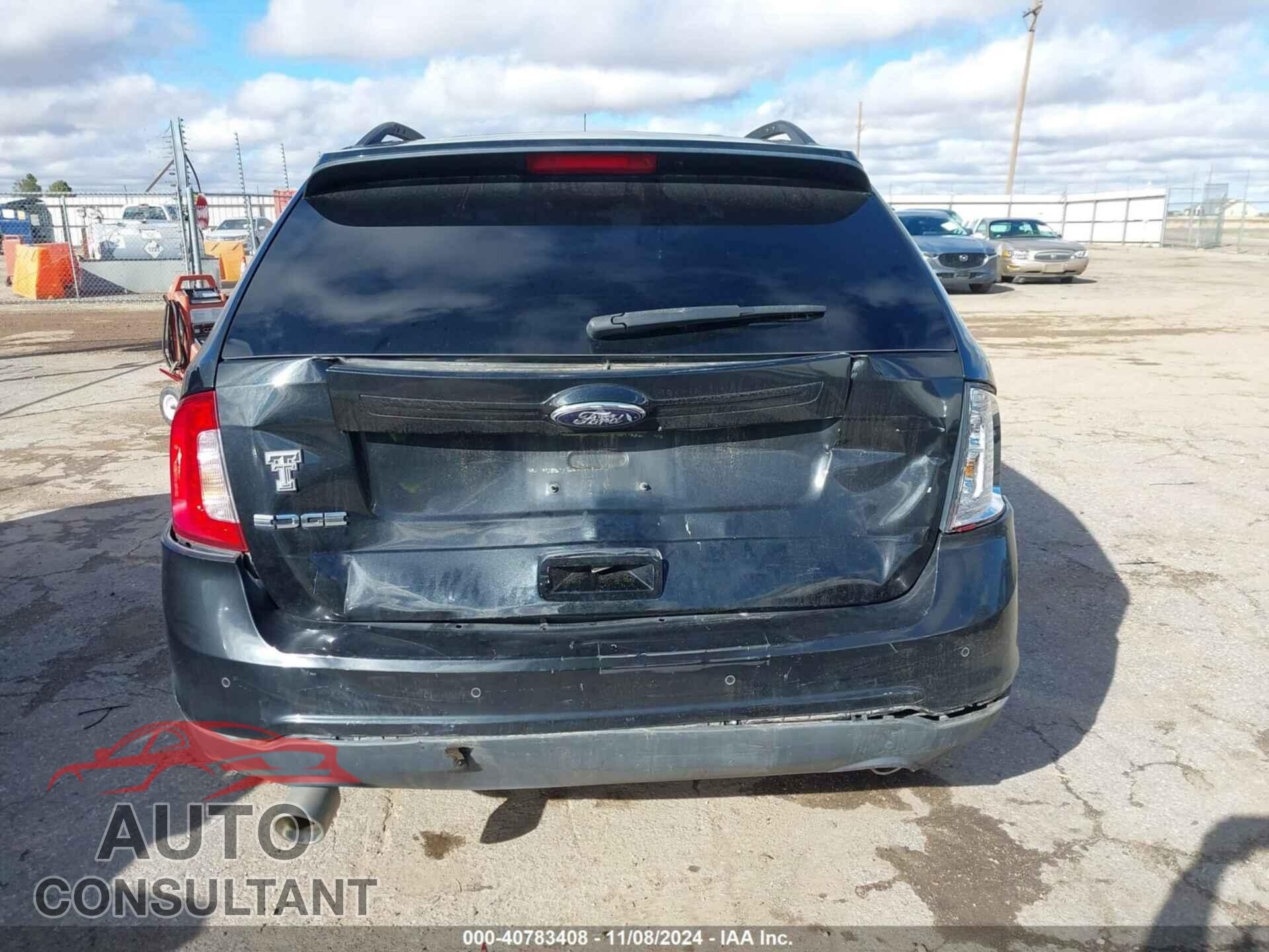 FORD EDGE 2014 - 2FMDK3GC4EBB63832