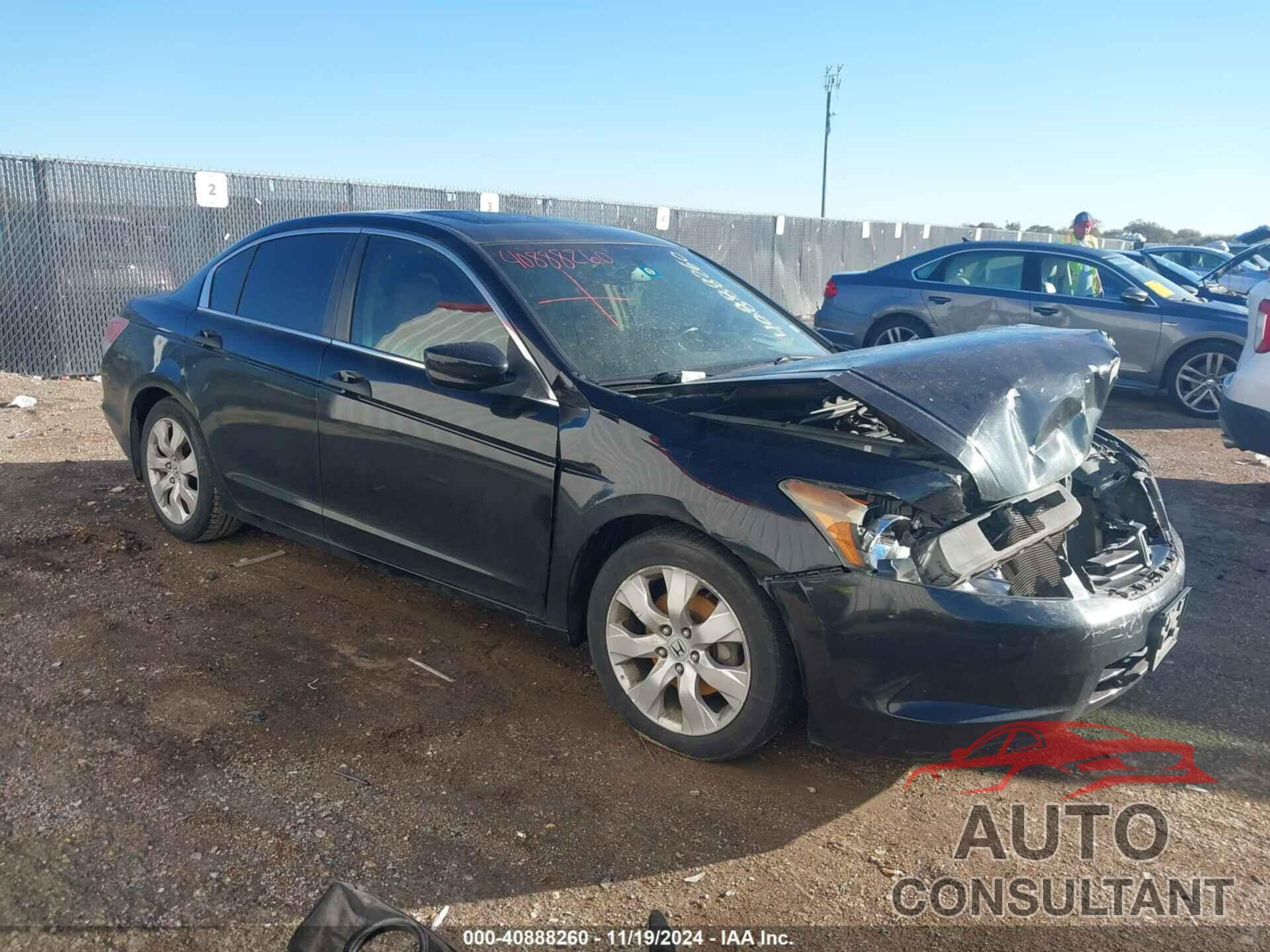 HONDA ACCORD 2009 - 1HGCP26889A126262