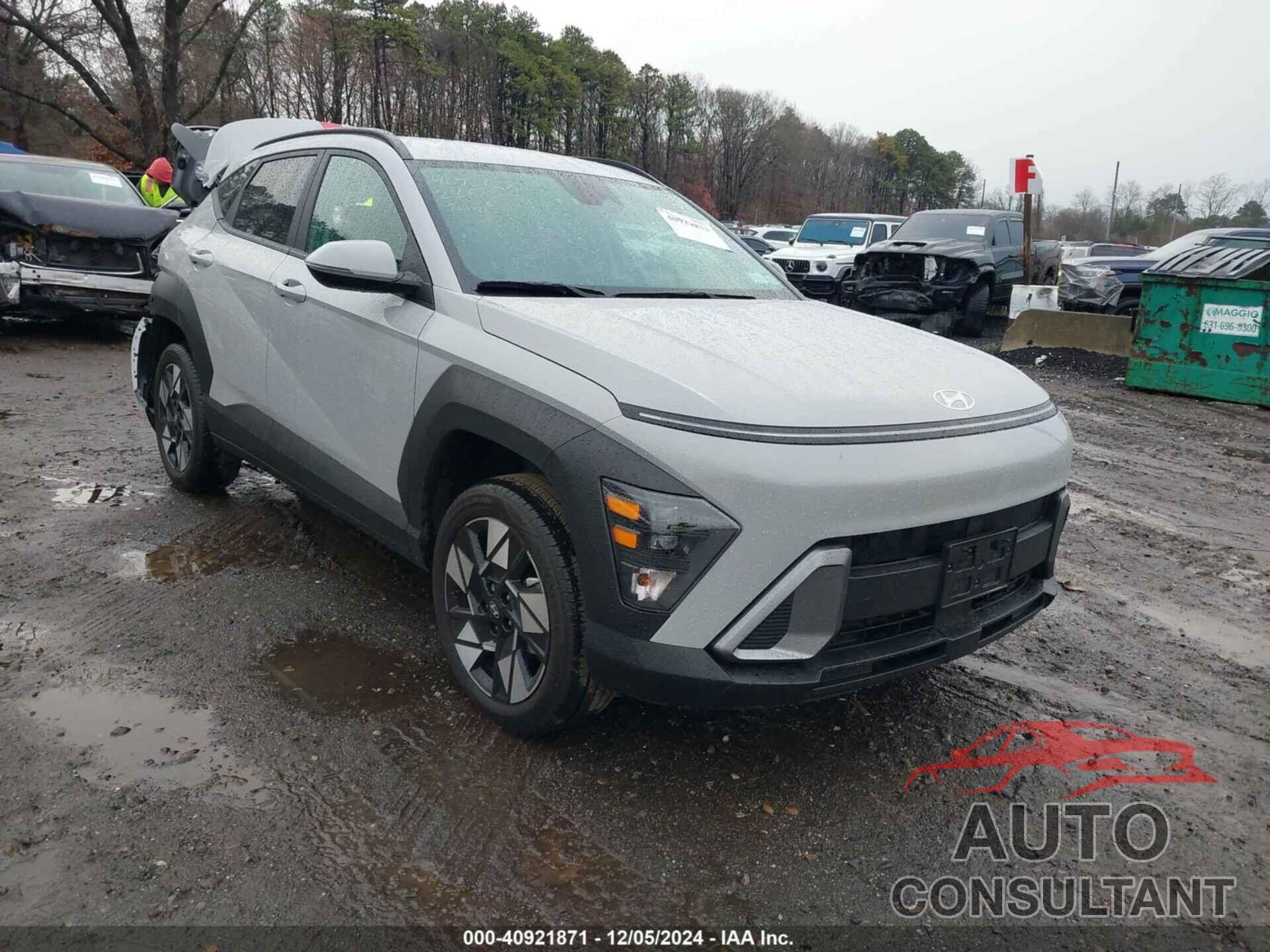 HYUNDAI KONA 2024 - KM8HBCAB1RU087441