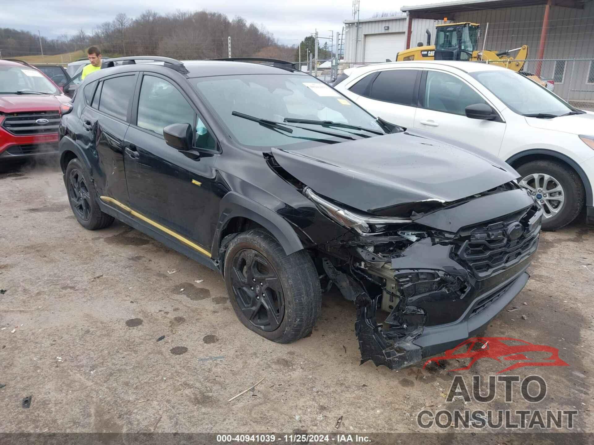 SUBARU CROSSTREK 2024 - 4S4GUHF61R3745635
