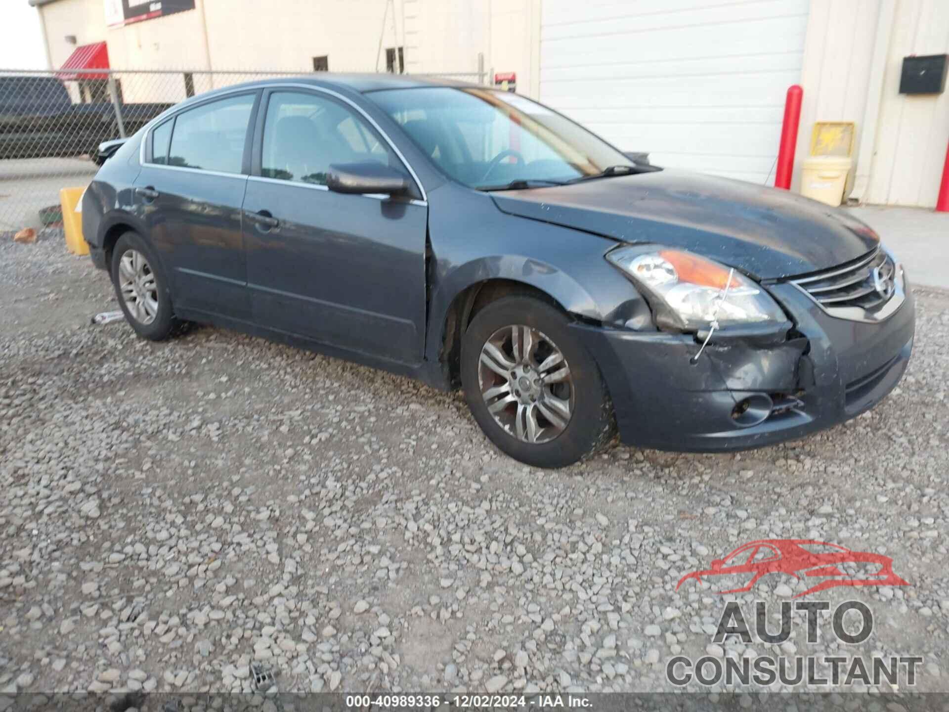 NISSAN ALTIMA 2012 - 1N4AL2AP7CN543121