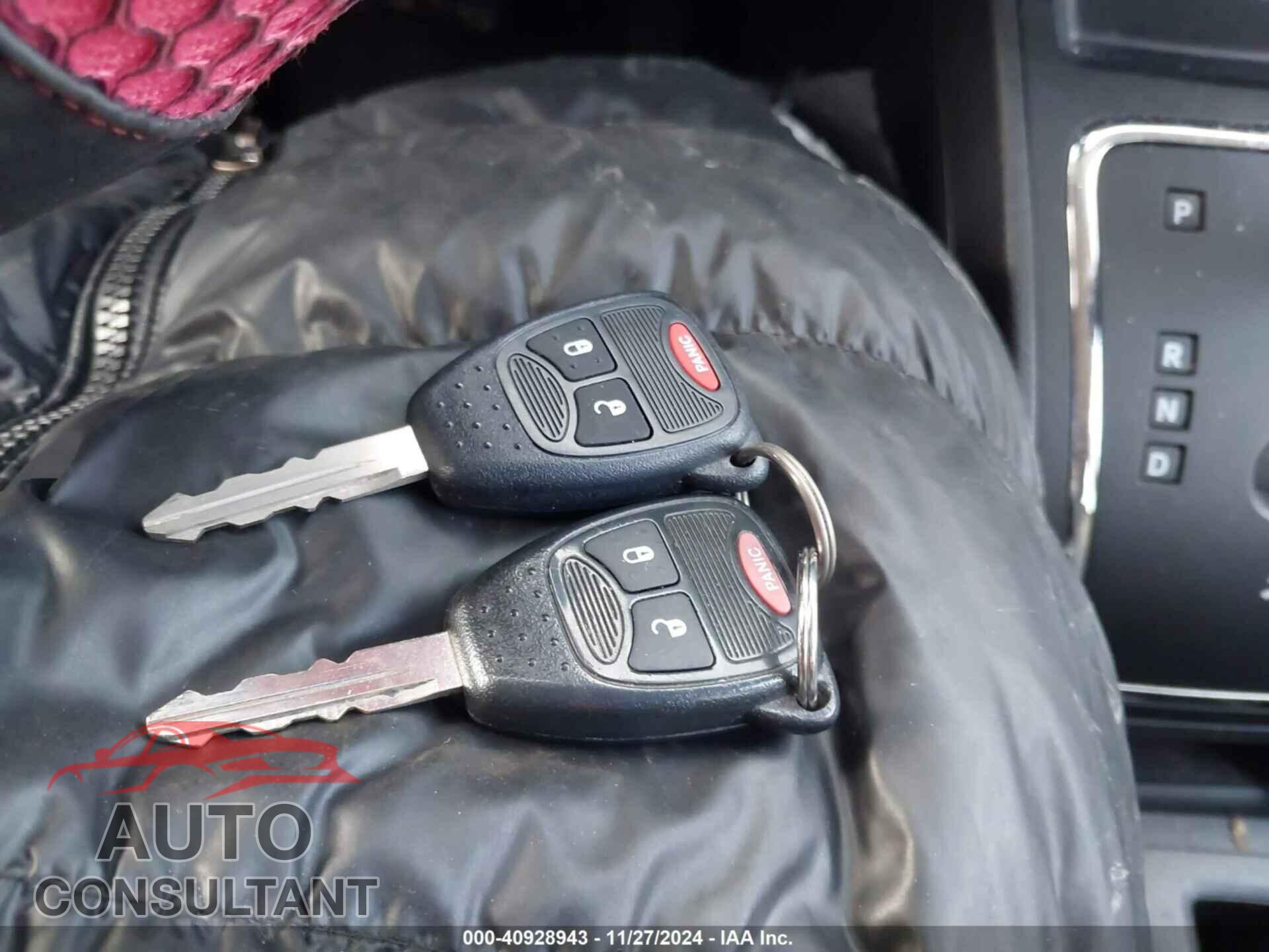 JEEP COMPASS 2014 - 1C4NJDBB1ED644728