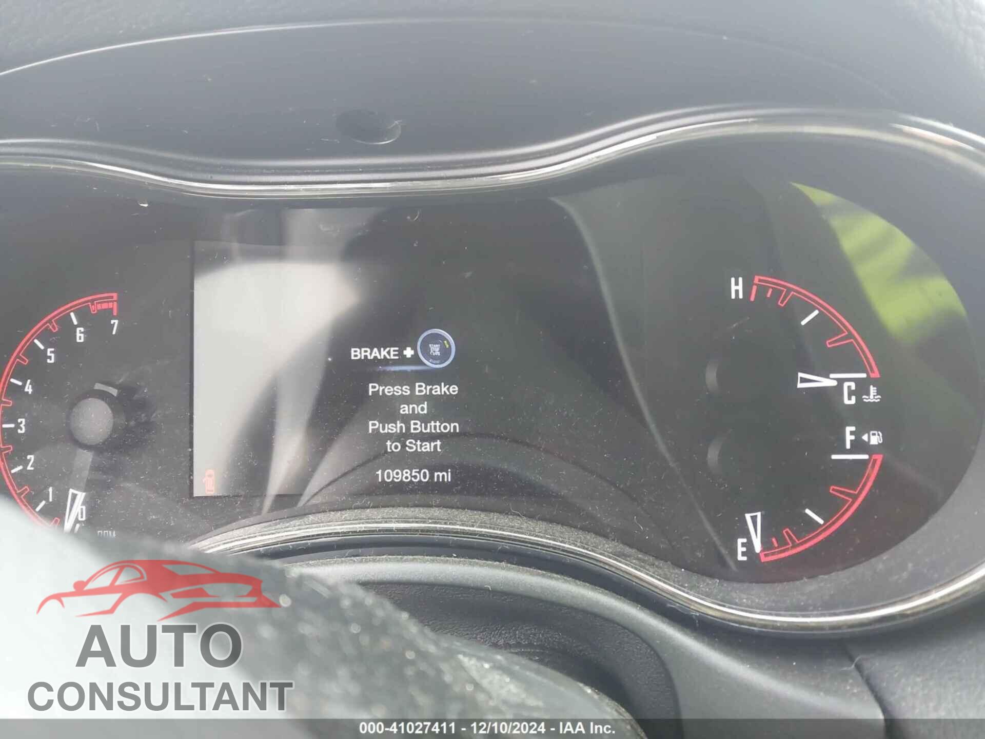DODGE DURANGO 2020 - 1C4RDJDG4LC146896