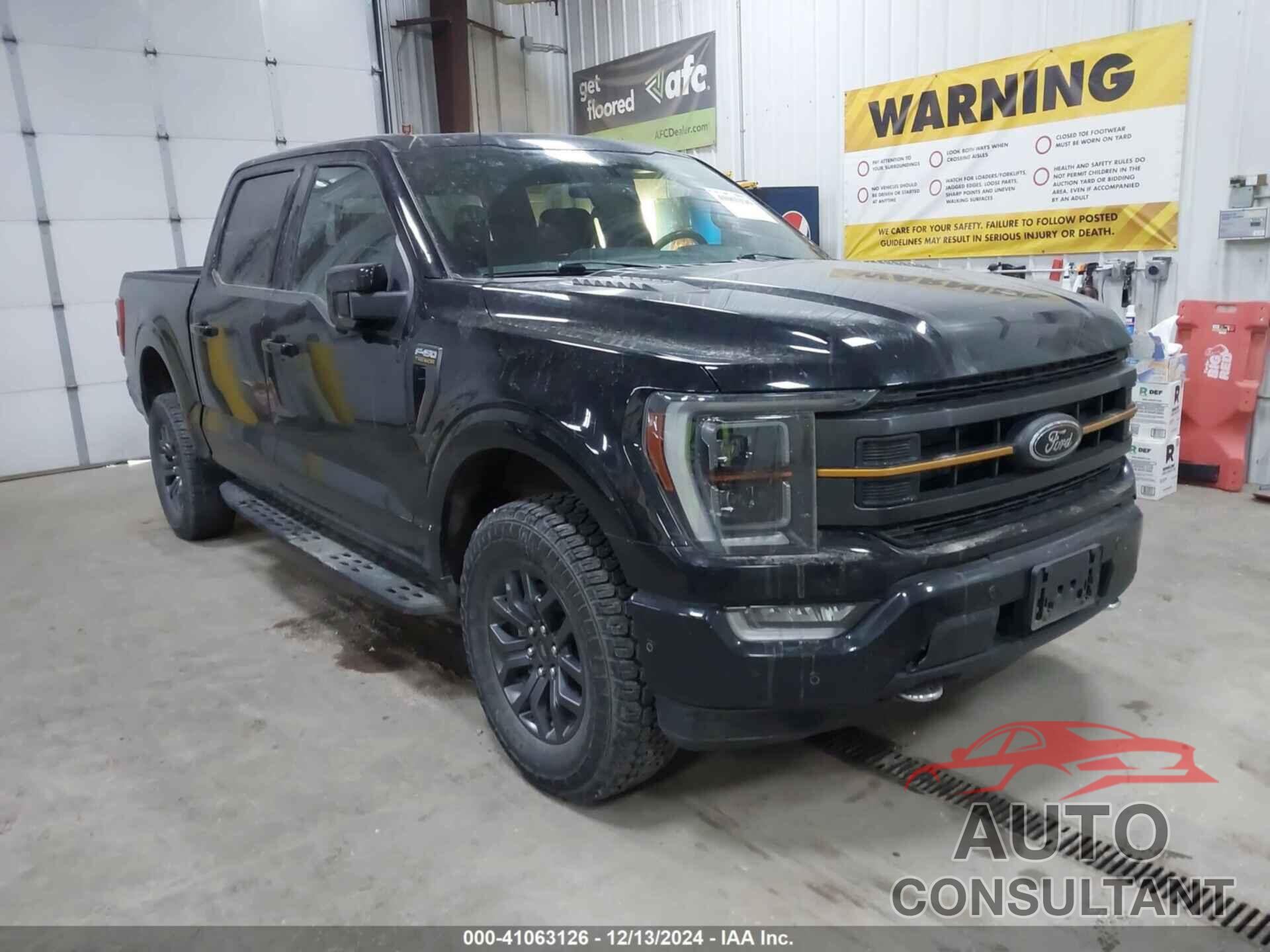 FORD F-150 2022 - 1FTEW1E89NFA15593