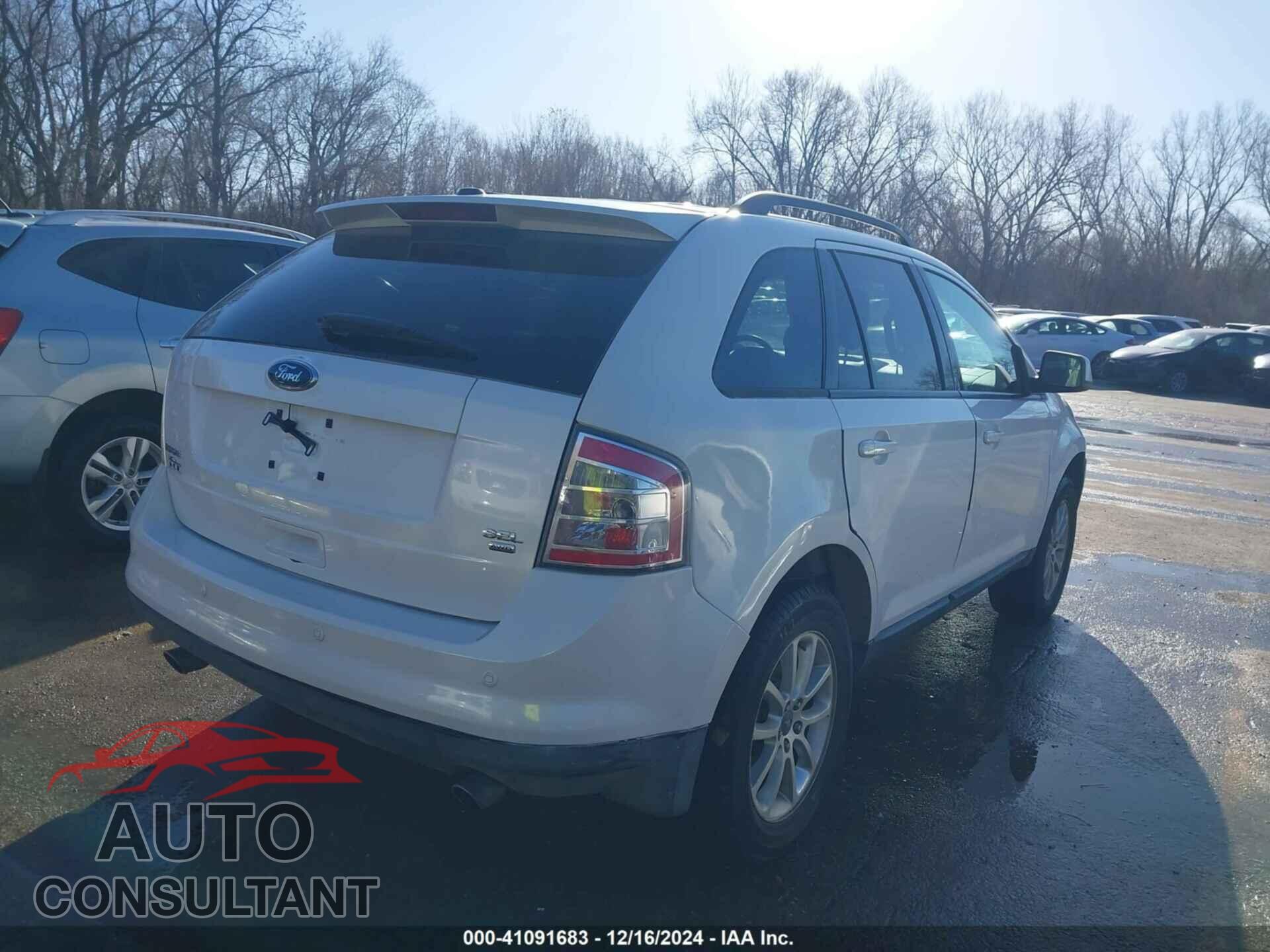 FORD EDGE 2009 - 2FMDK48C79BB01173