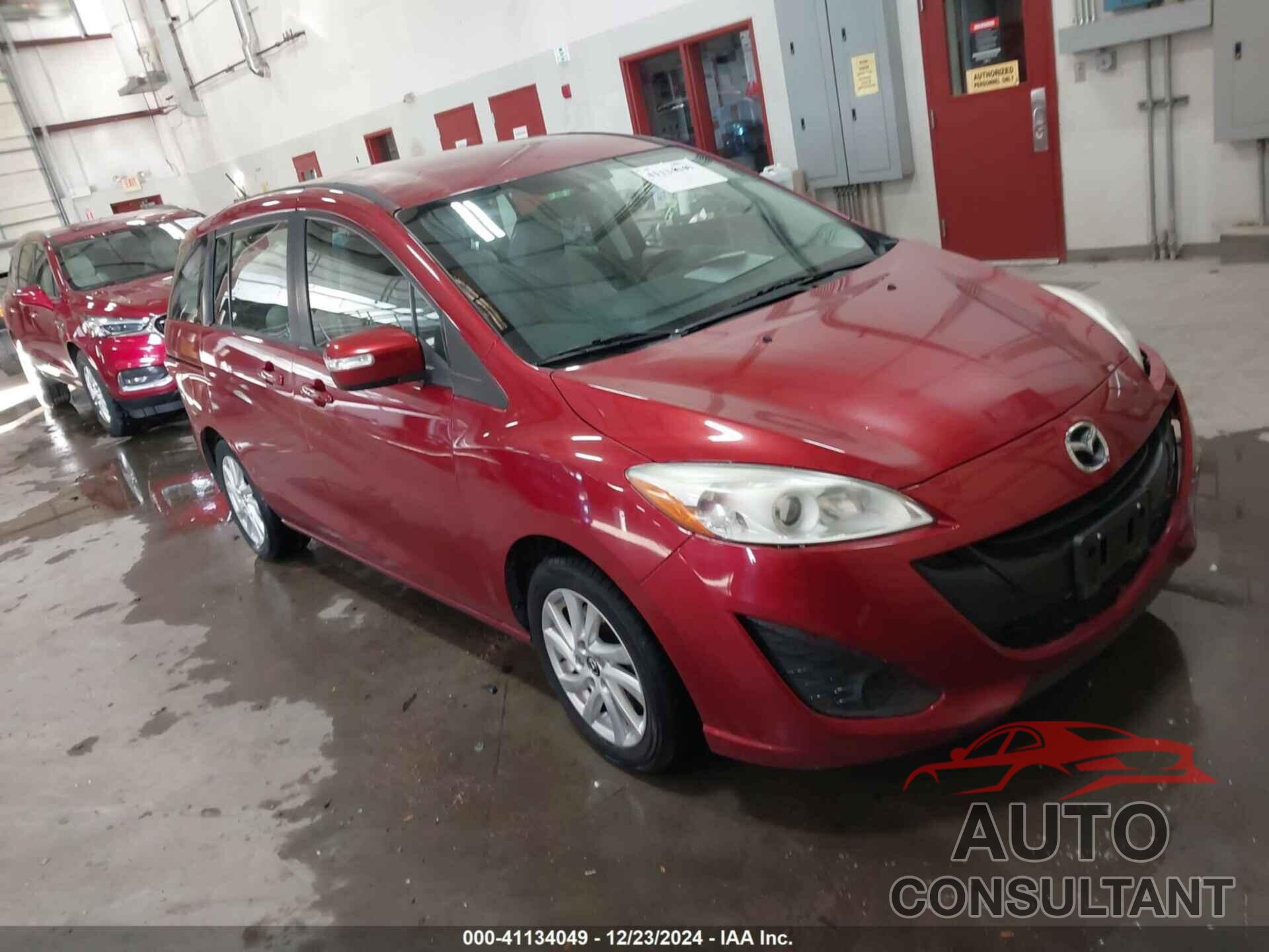 MAZDA MAZDA5 2014 - JM1CW2BL0E0171630