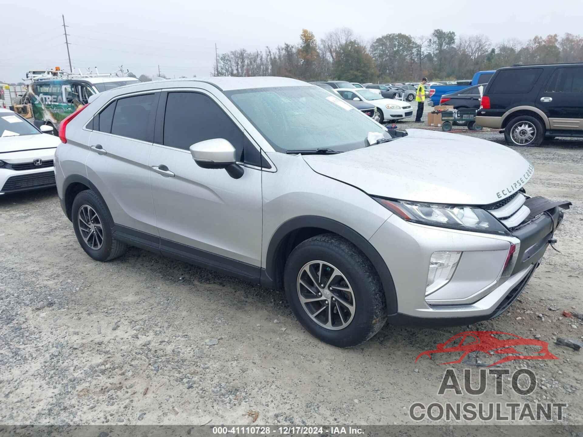 MITSUBISHI ECLIPSE CROSS 2020 - JA4AS3AA4LZ013786