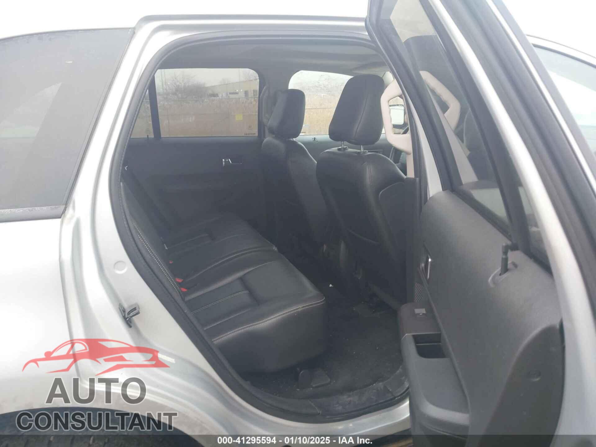 FORD EDGE 2010 - 2FMDK4JC7ABB38450