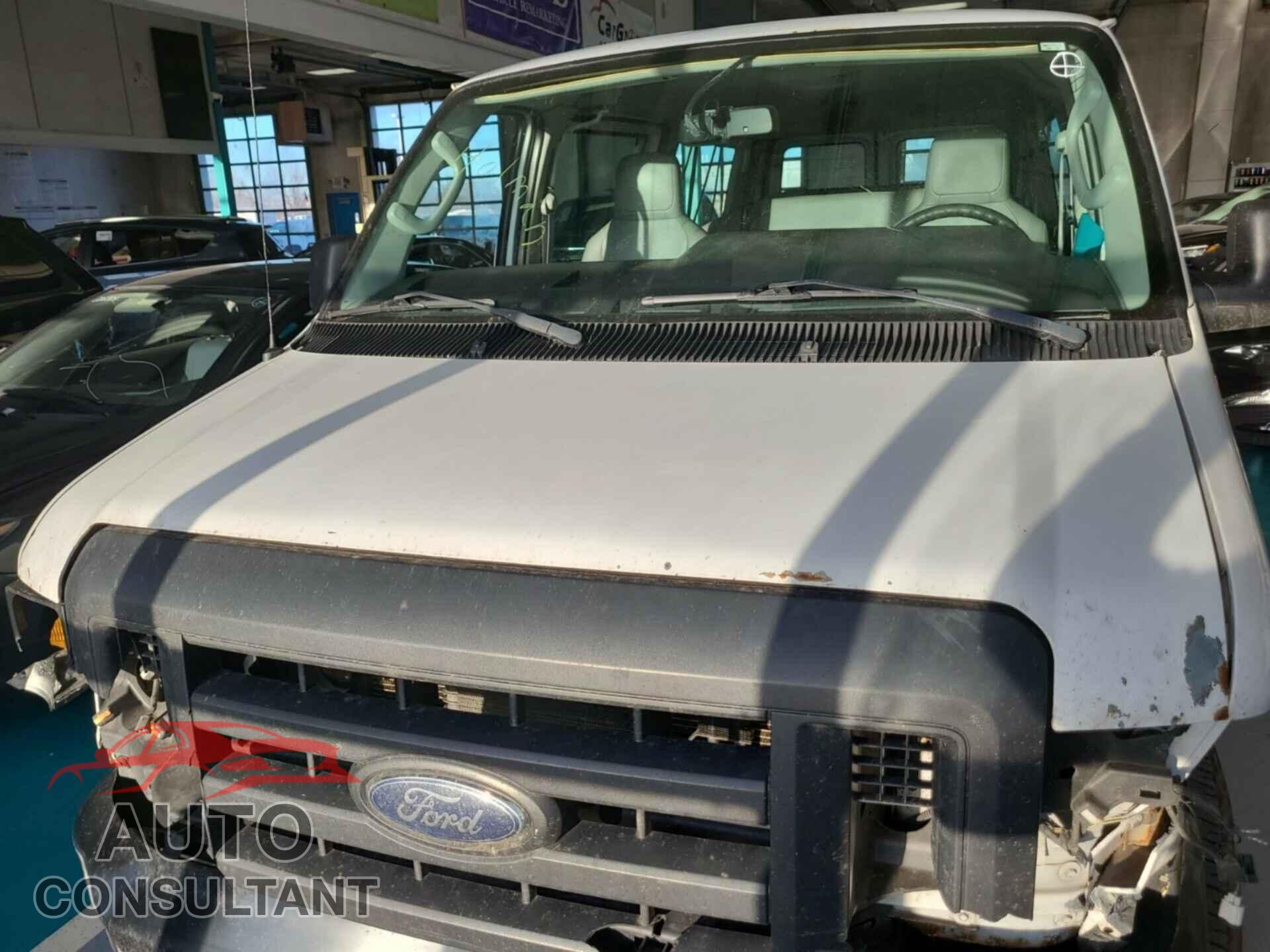 FORD ECONOLINE 2013 - 1FBNE3BL9DDA08360