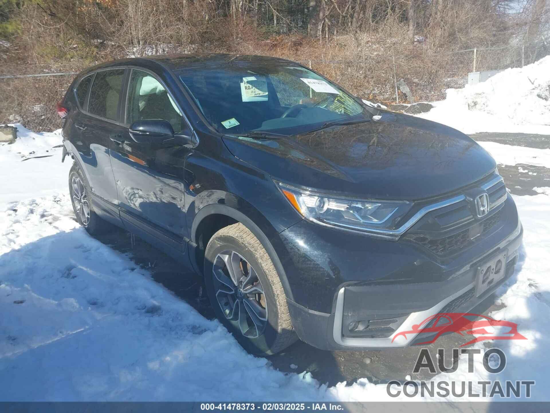 HONDA CR-V 2020 - 2HKRW2H51LH611969