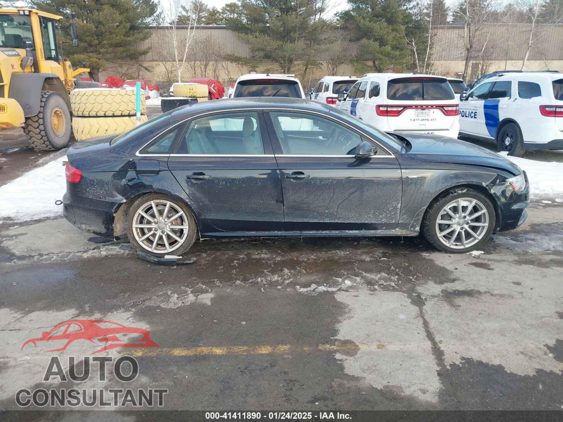 AUDI A4 2014 - WAUFFAFL2EA128108