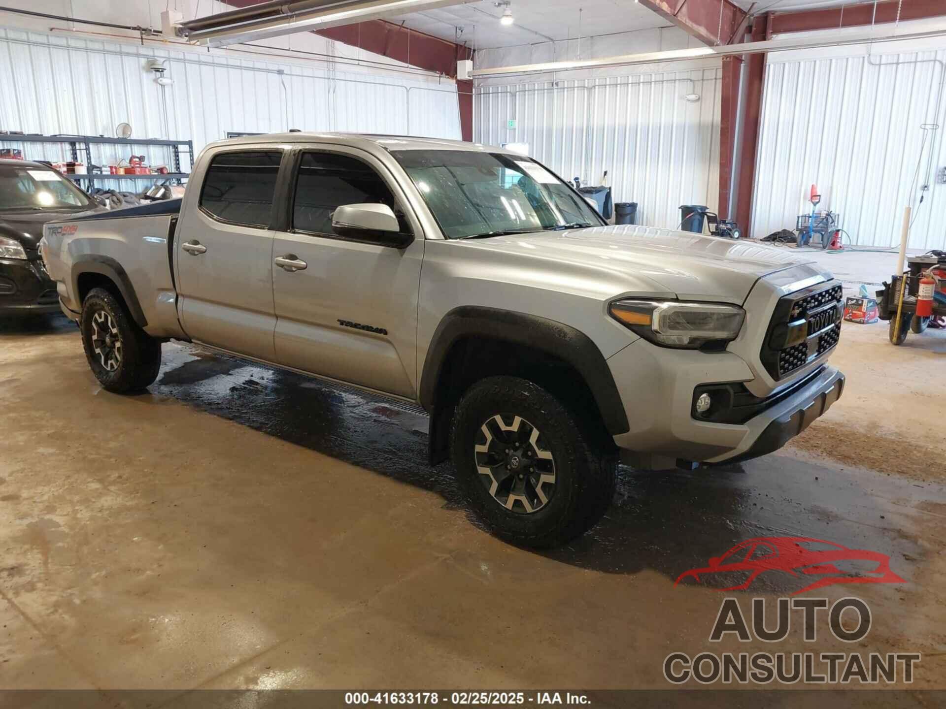 TOYOTA TACOMA 2022 - 3TMDZ5BN2NM124398