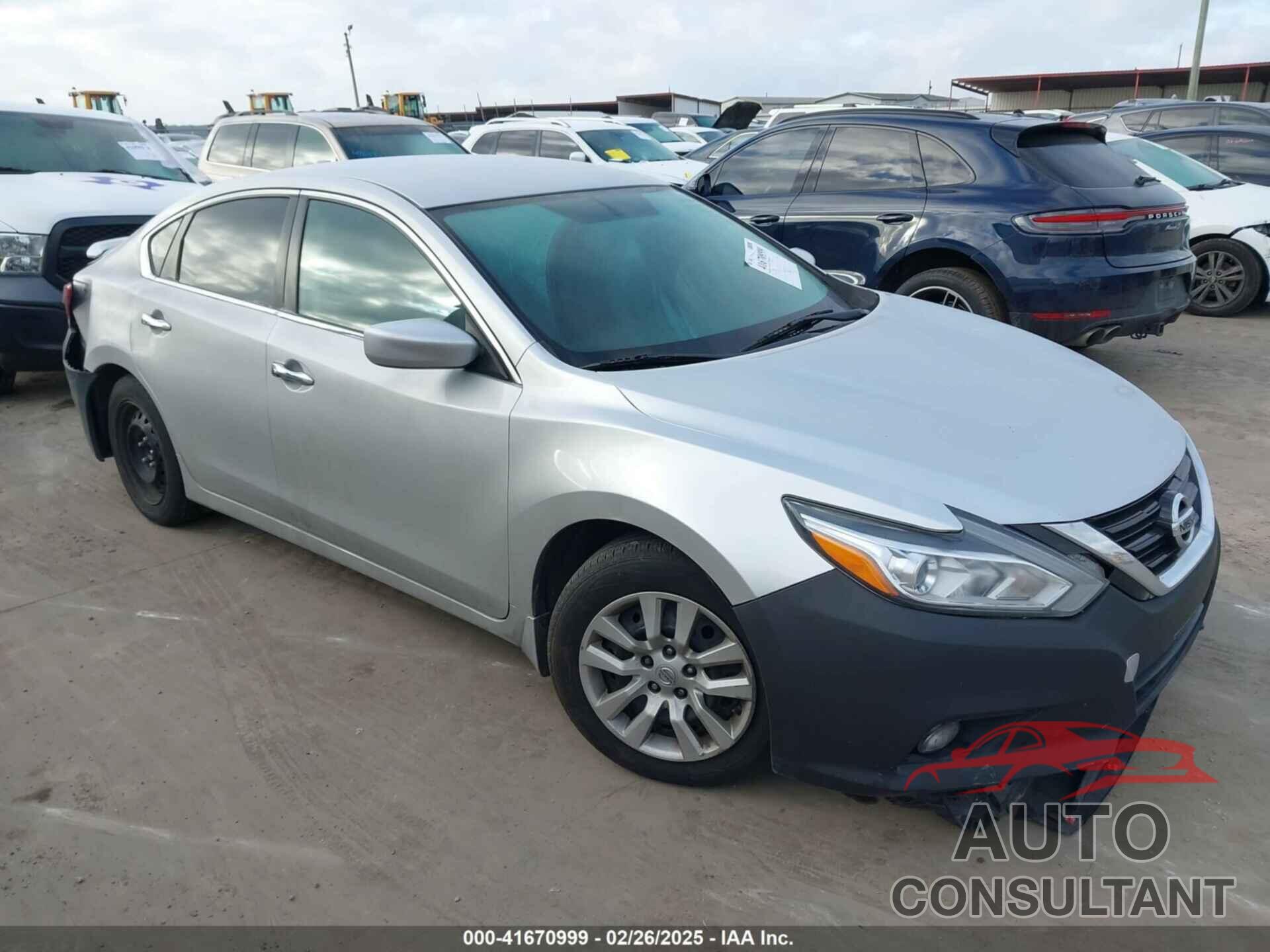 NISSAN ALTIMA 2017 - 1N4AL3AP6HC123908
